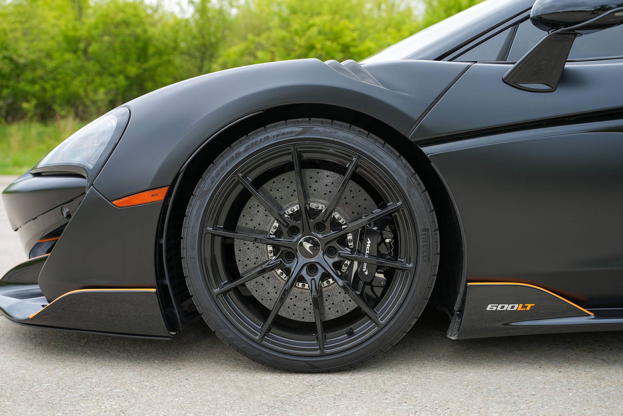 2020 McLaren 600LT Spider photo 42