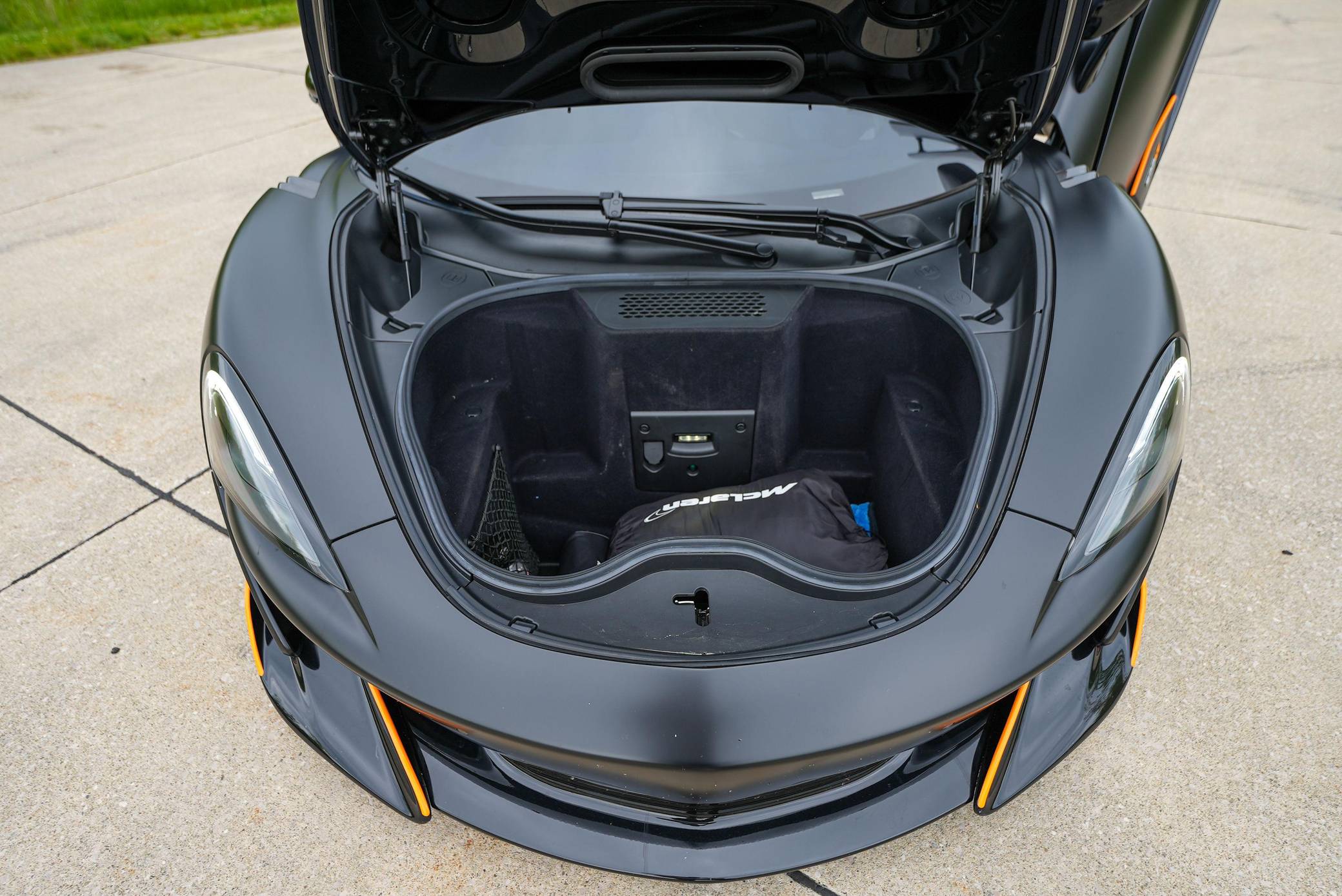 2020 McLaren 600LT Spider photo 72