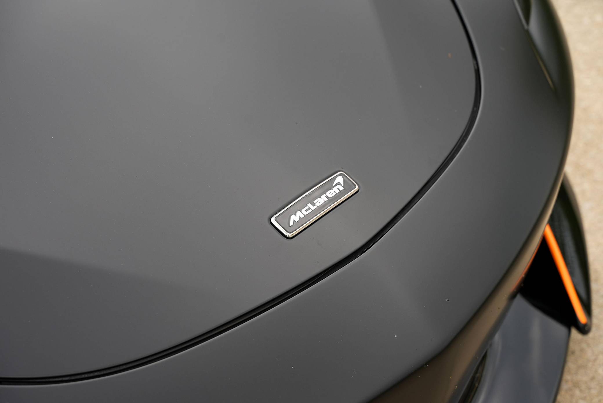 2020 McLaren 600LT Spider photo 29