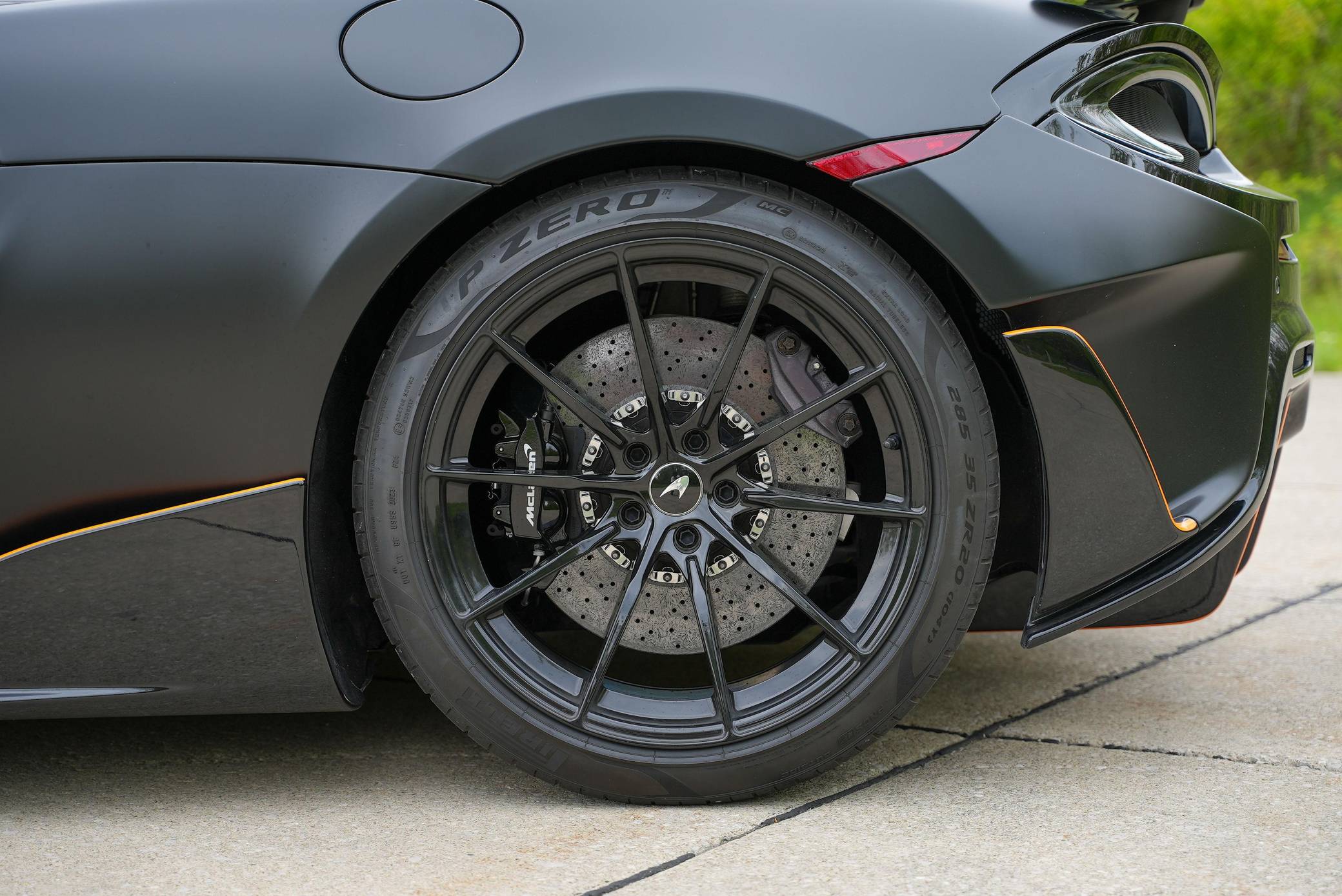 2020 McLaren 600LT Spider photo 43
