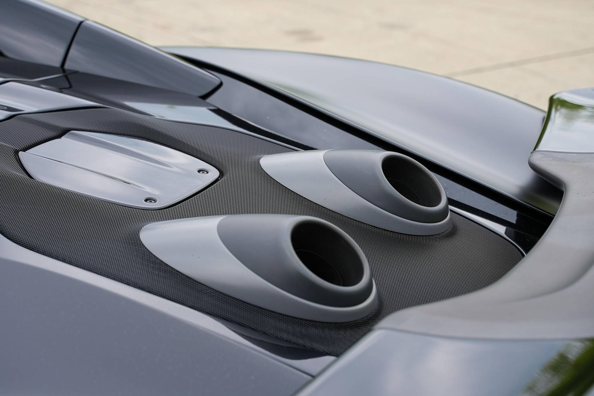 2020 McLaren 600LT Spider photo 74