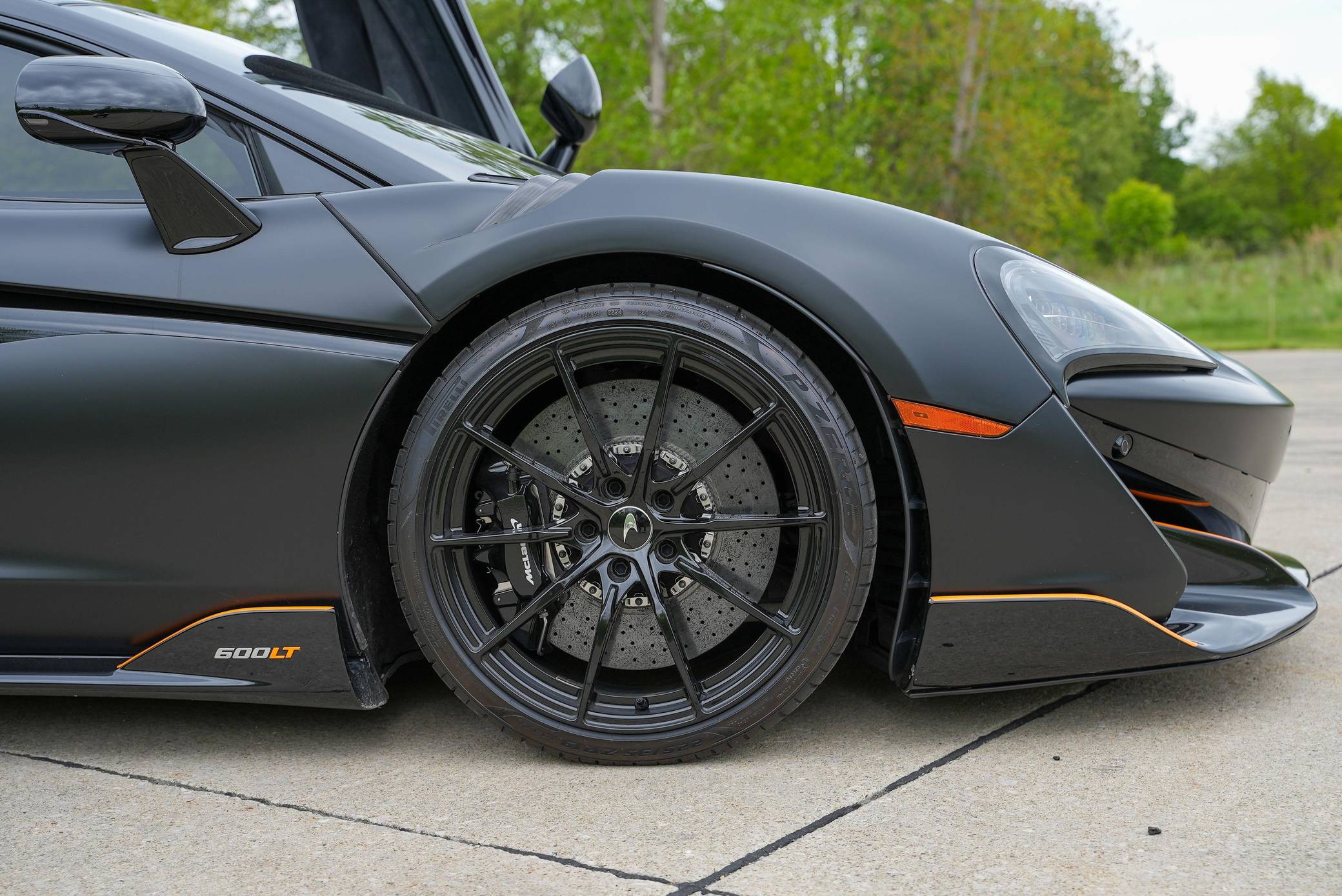 2020 McLaren 600LT Spider photo 45