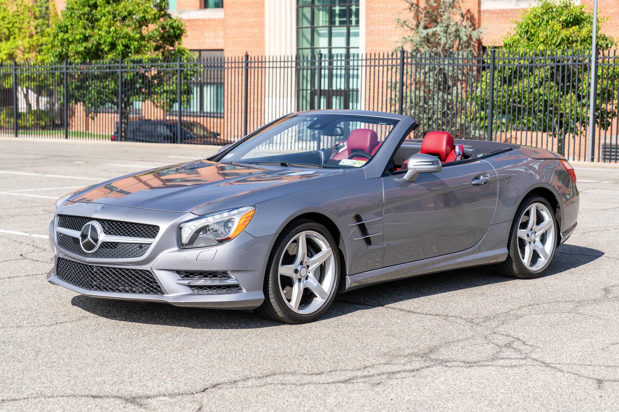 2013 Mercedes-Benz R231 SL