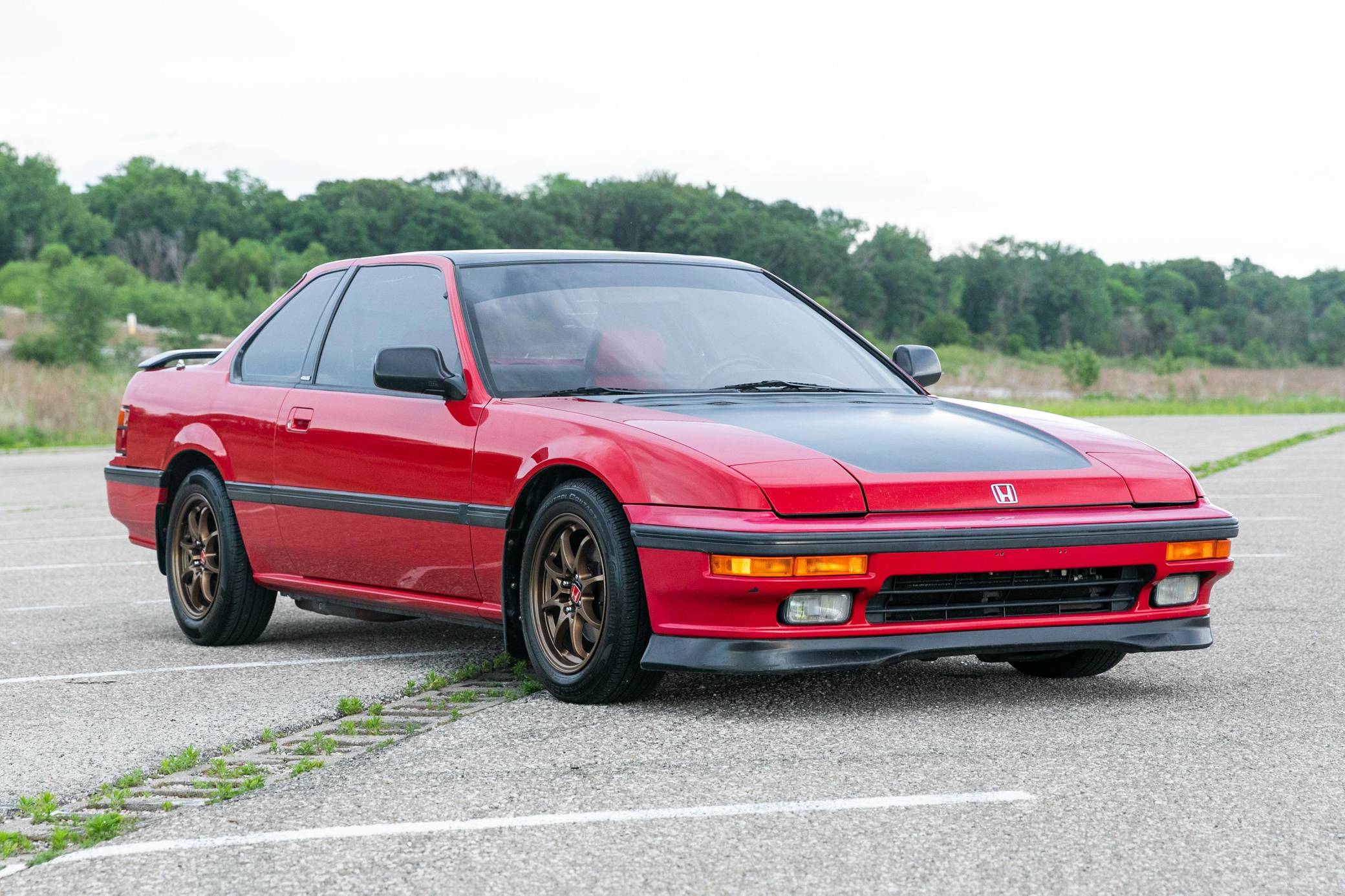 1988 Honda Prelude