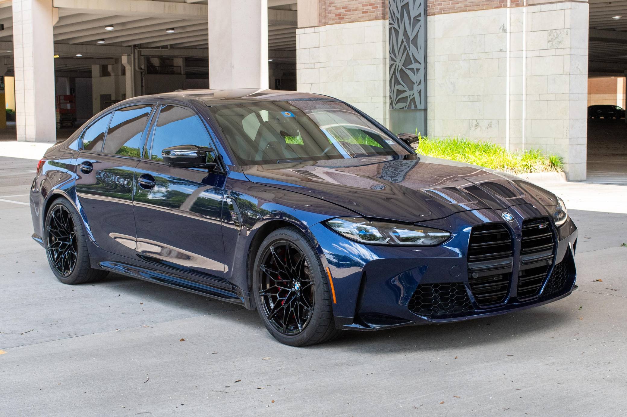 2022 BMW G80 M3