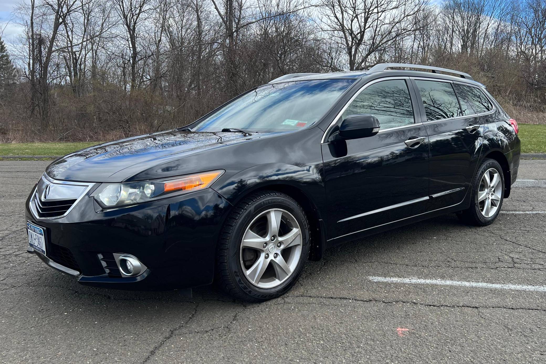 2011 Acura TSX Sport Wagon