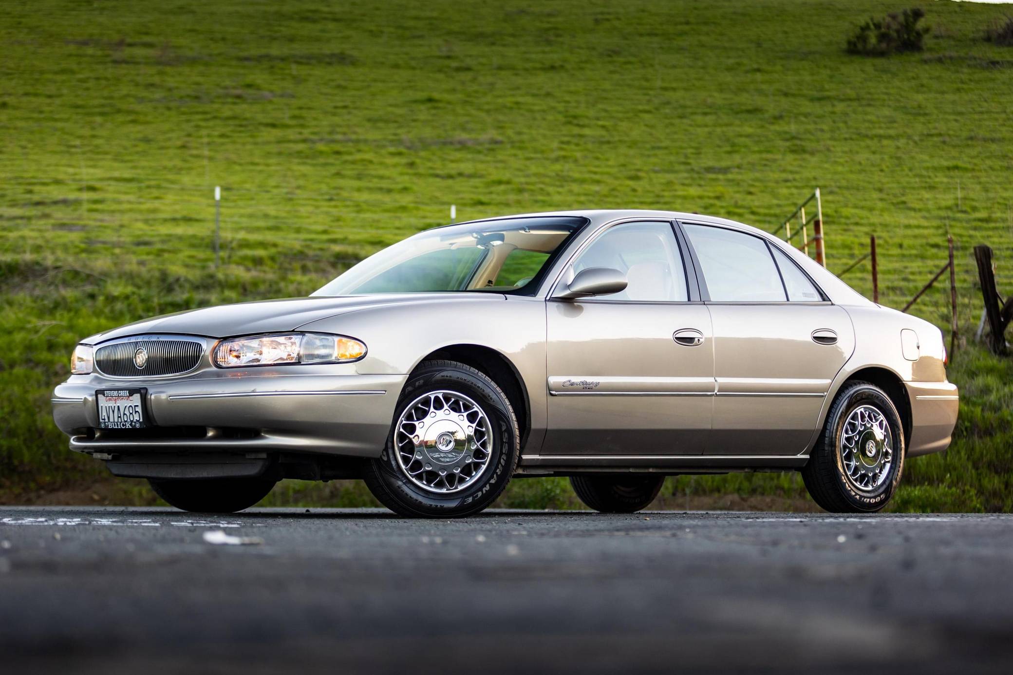 2002 Buick Century Custom