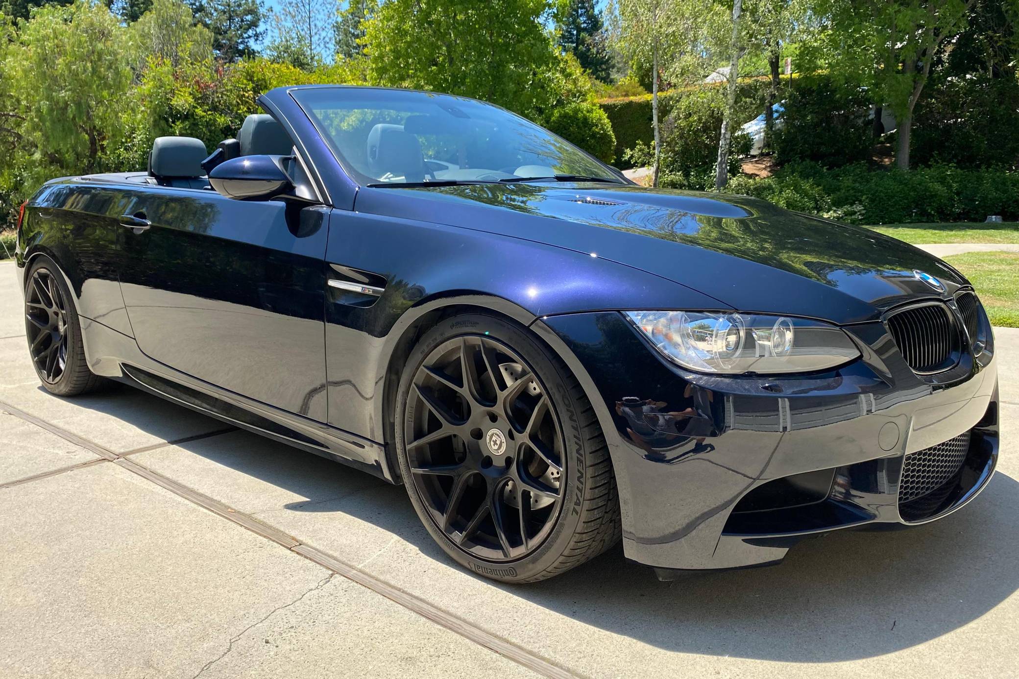 2013 BMW M3 Convertible for Sale - Cars & Bids