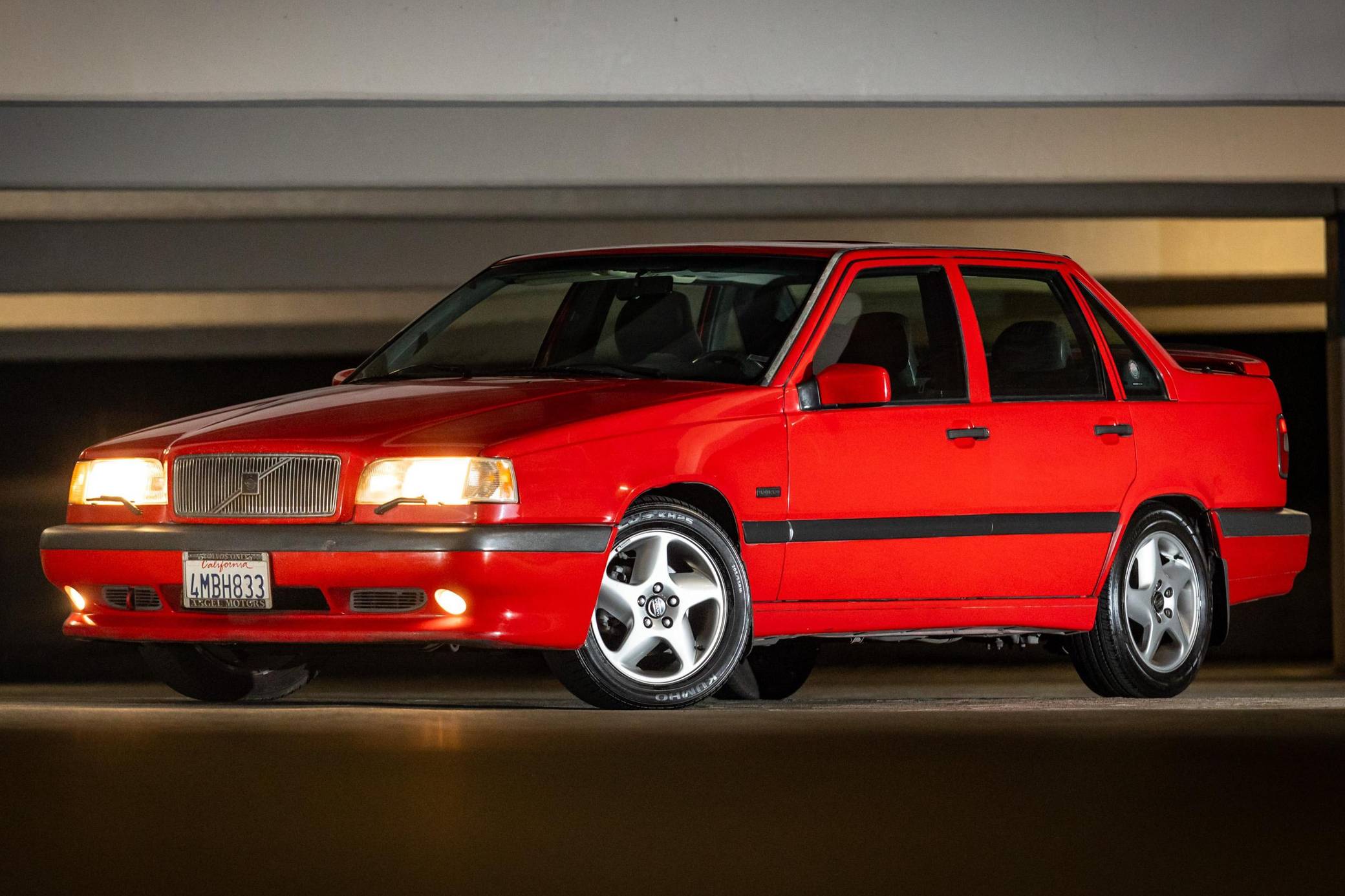 1996 Volvo 850 R Sedan