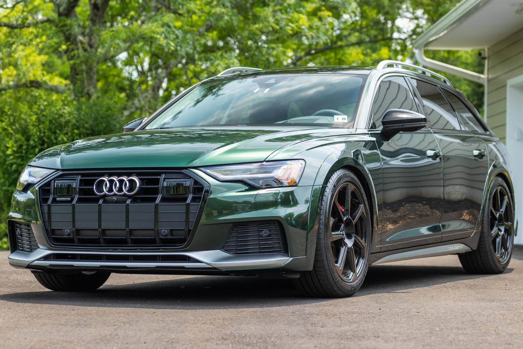 2022 Audi A6 Allroad Quattro for Sale - Cars & Bids