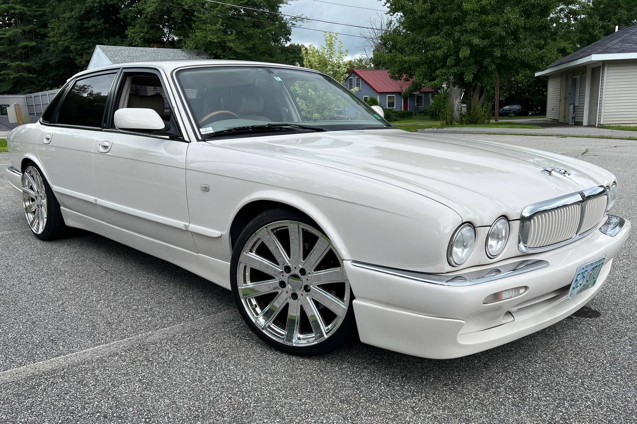 1997 Jaguar XJ8