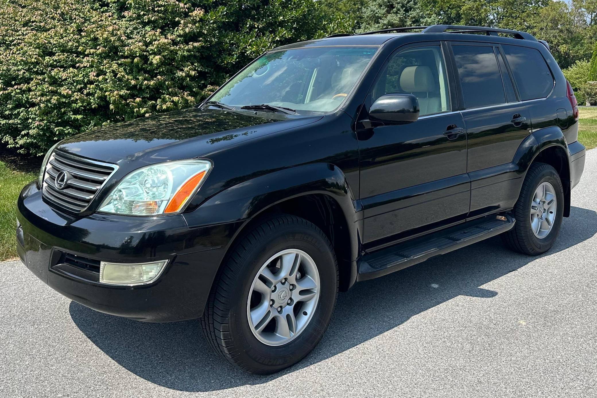 2006 Lexus GX 470