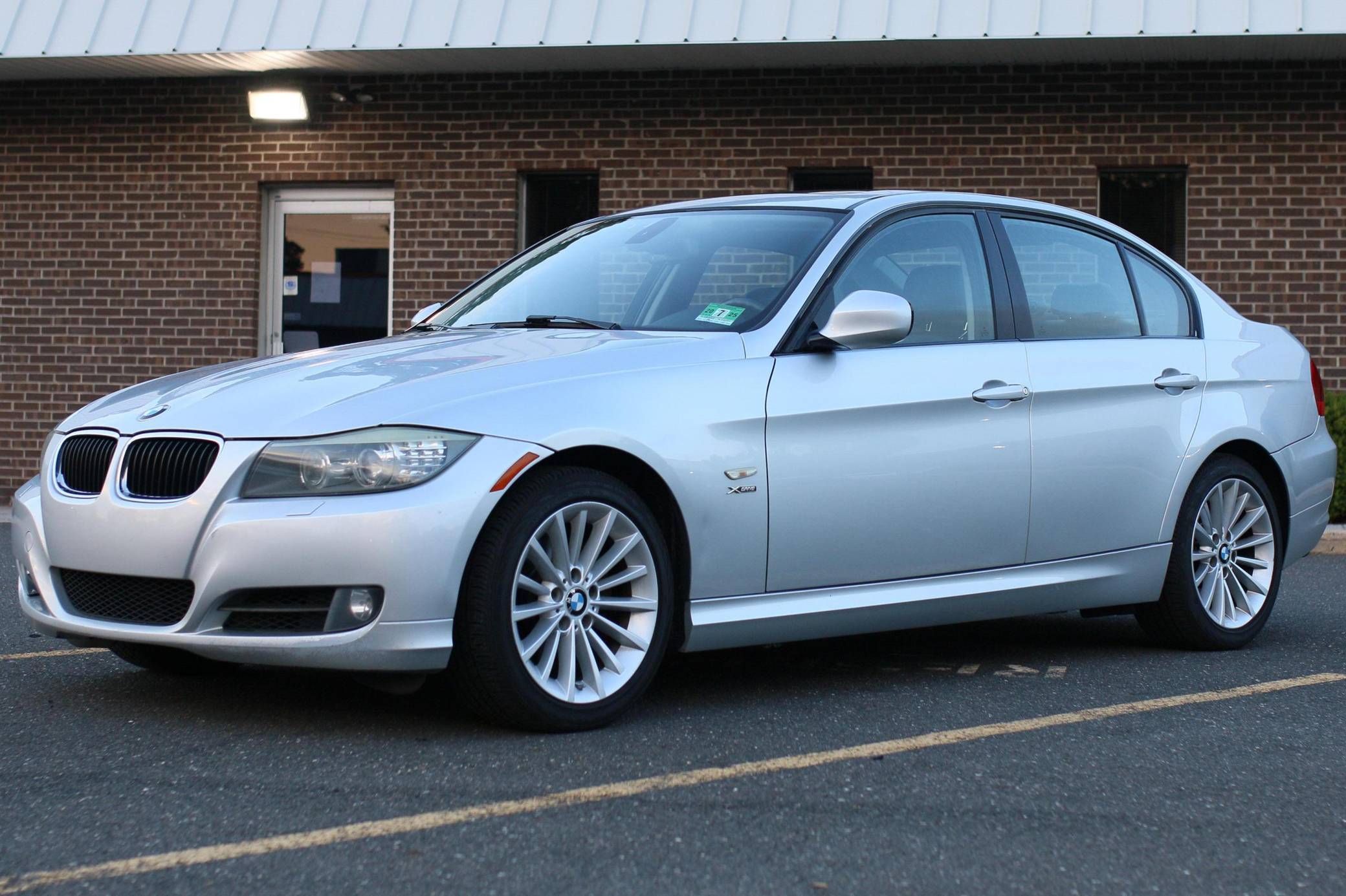 2011 BMW 328i xDrive Sedan