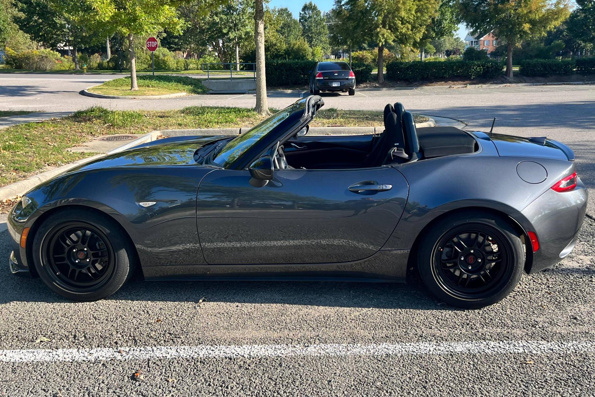 2016 Mazda MX-5