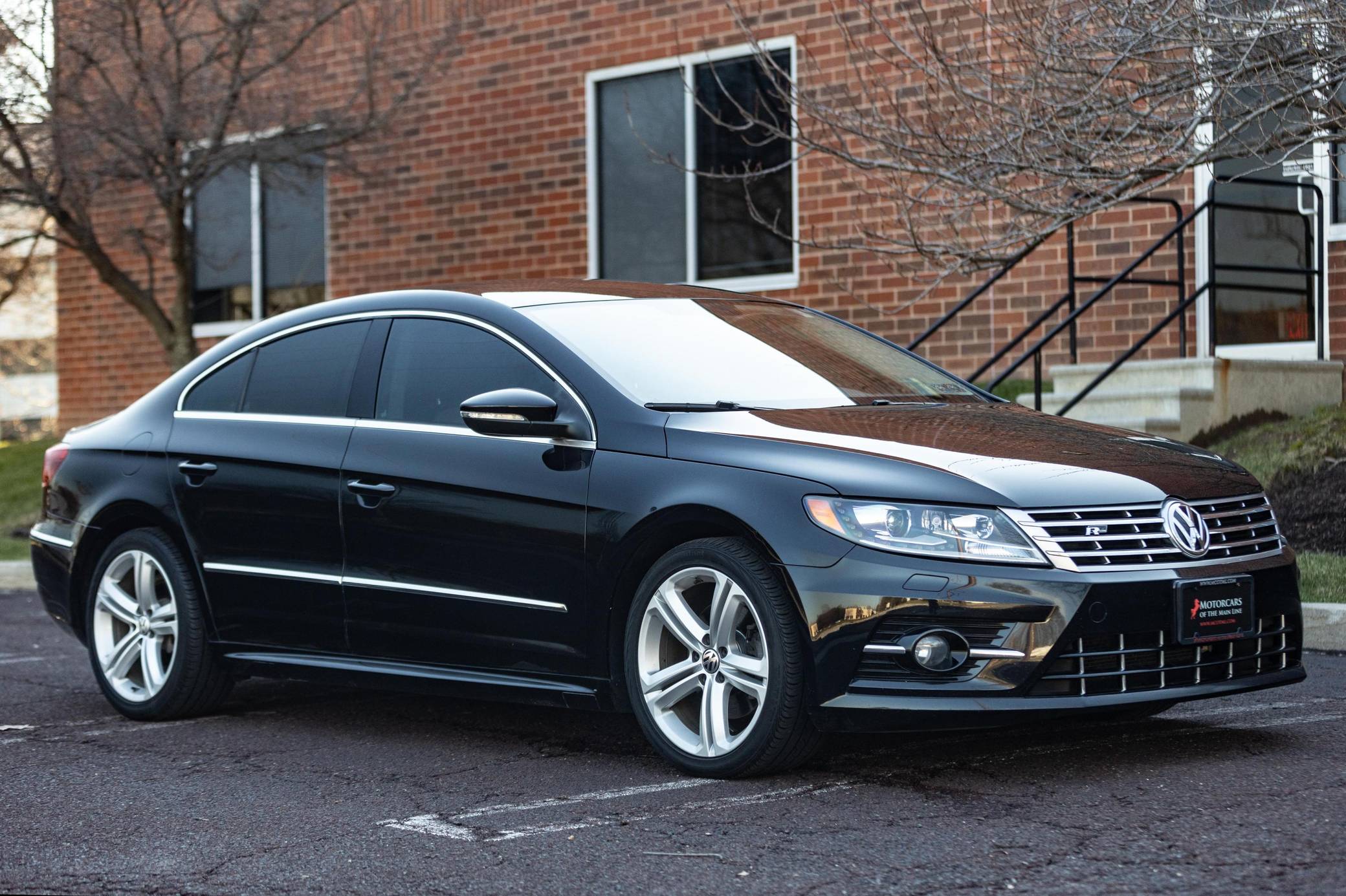 2015 Volkswagen CC R-Line