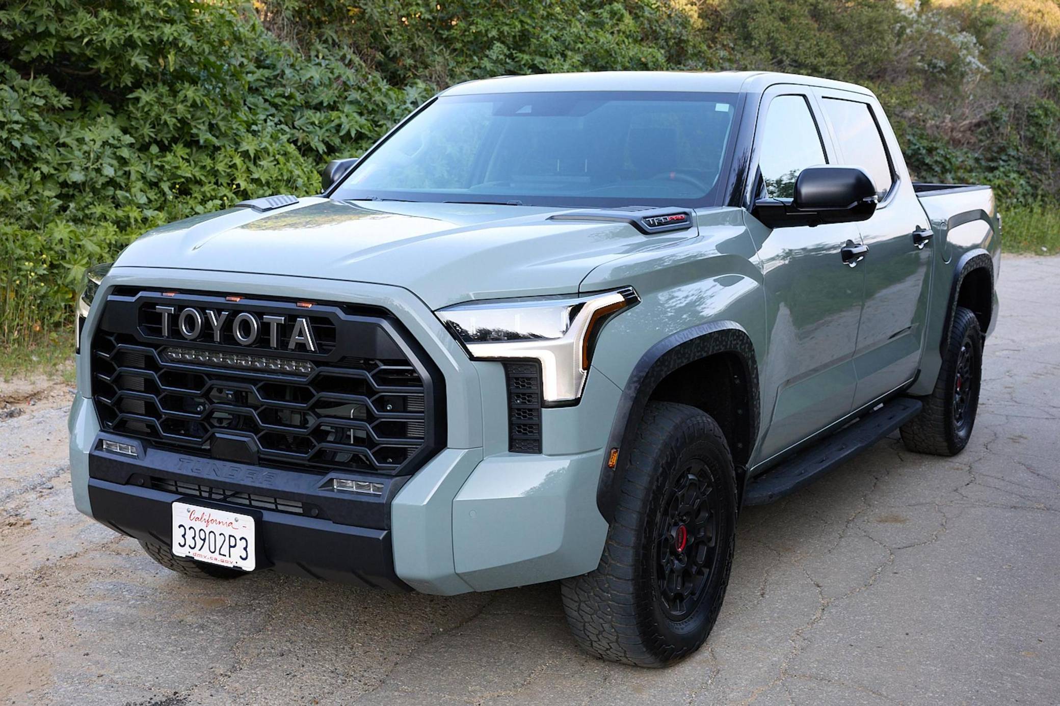 2022 Toyota Tundra TRD Pro