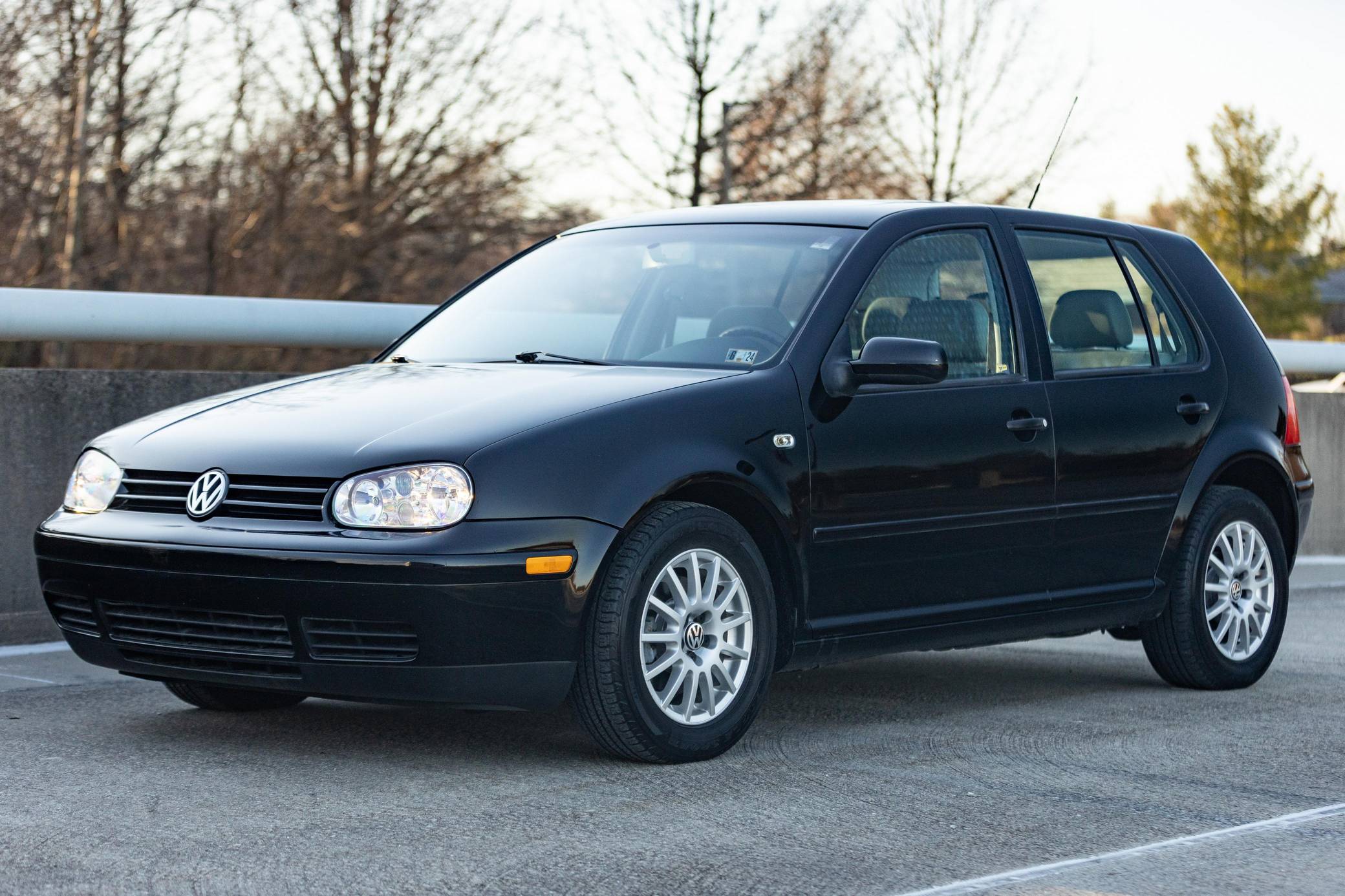 2005 Volkswagen Golf GLS TDI