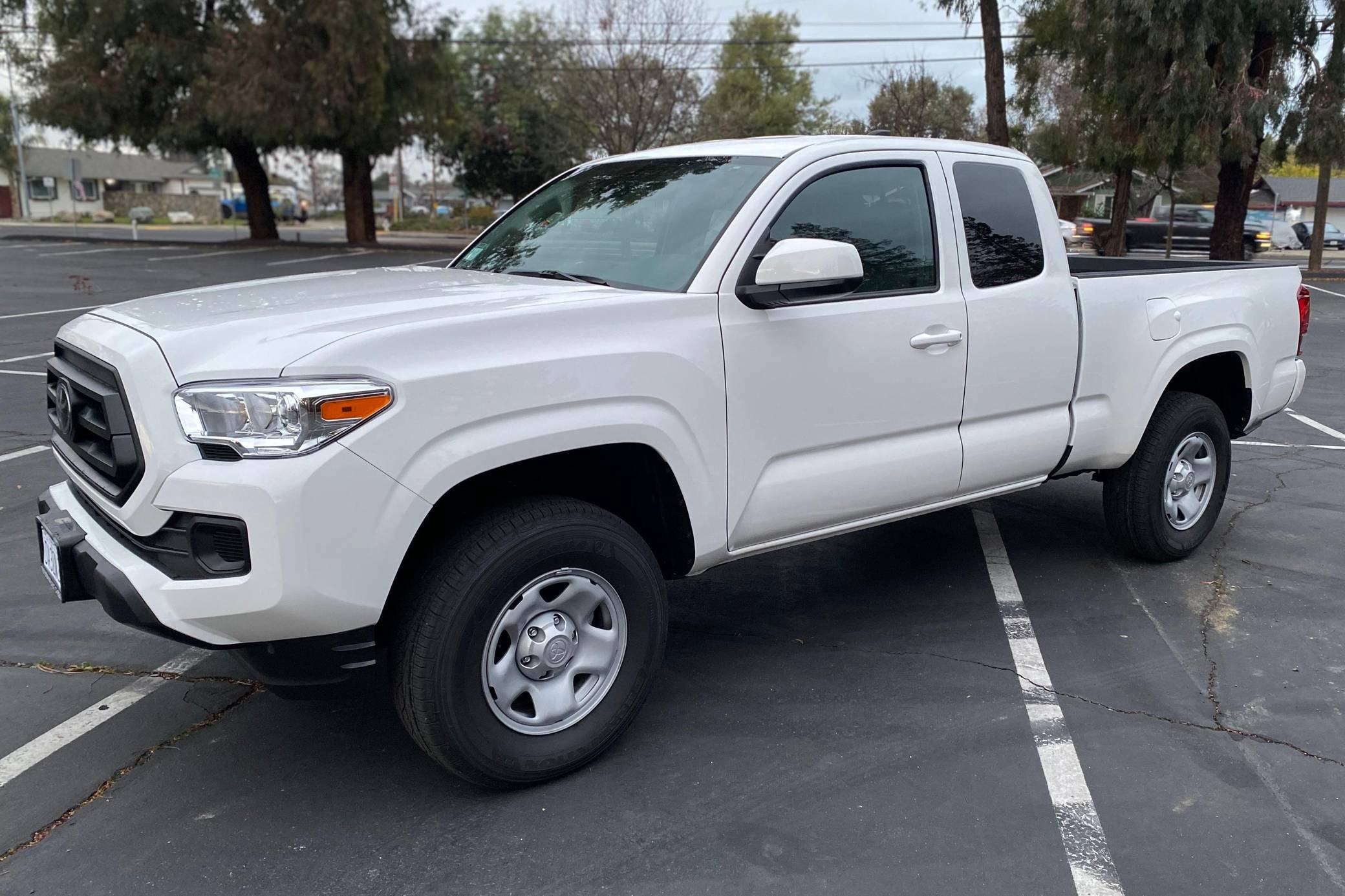 2023 Toyota Tacoma SR 4x4