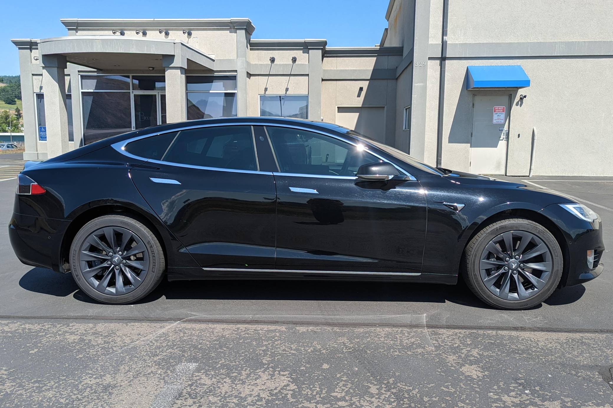 2019 tesla deals model s 100d