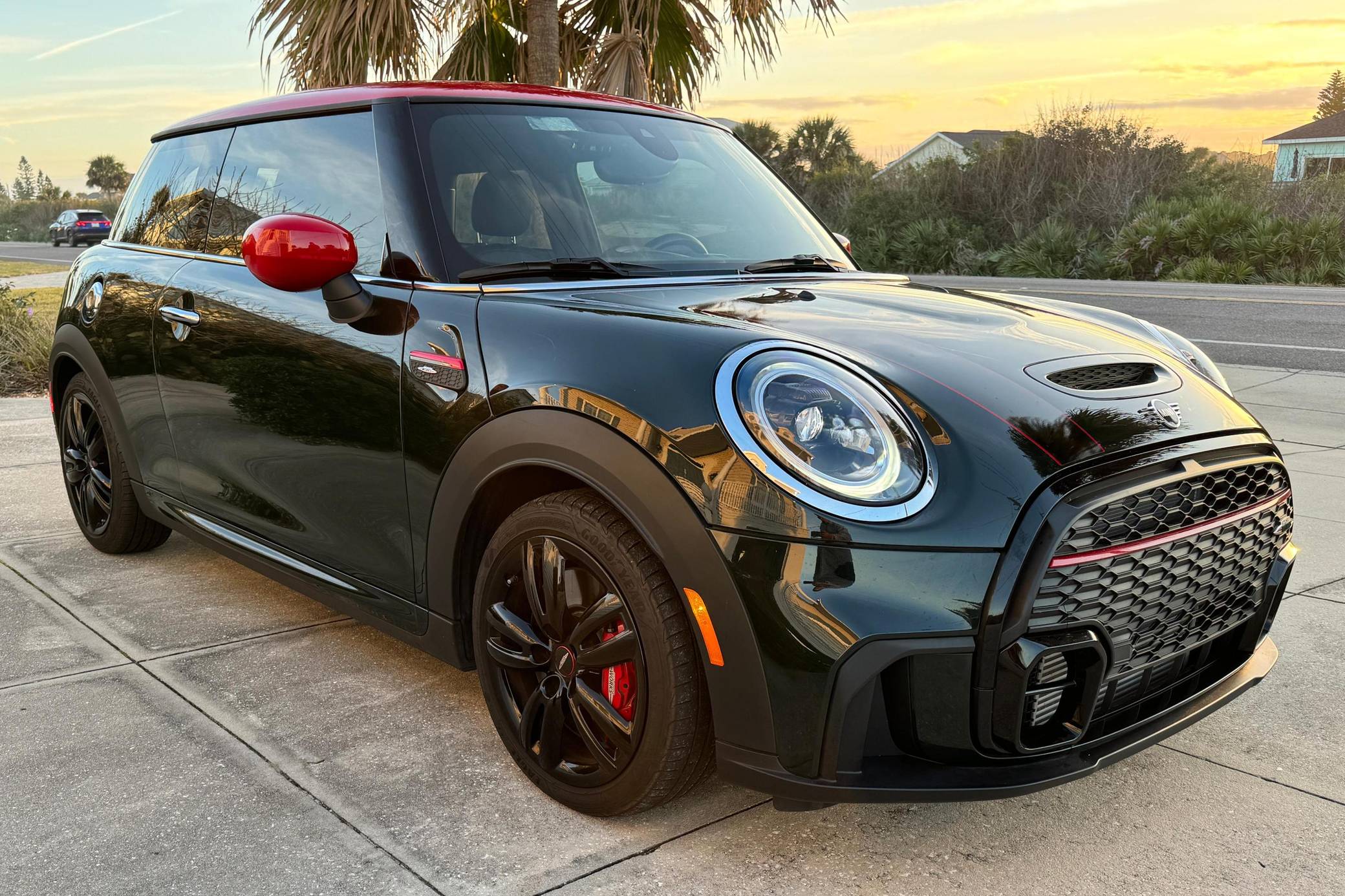 2022 Mini Cooper John Cooper Works