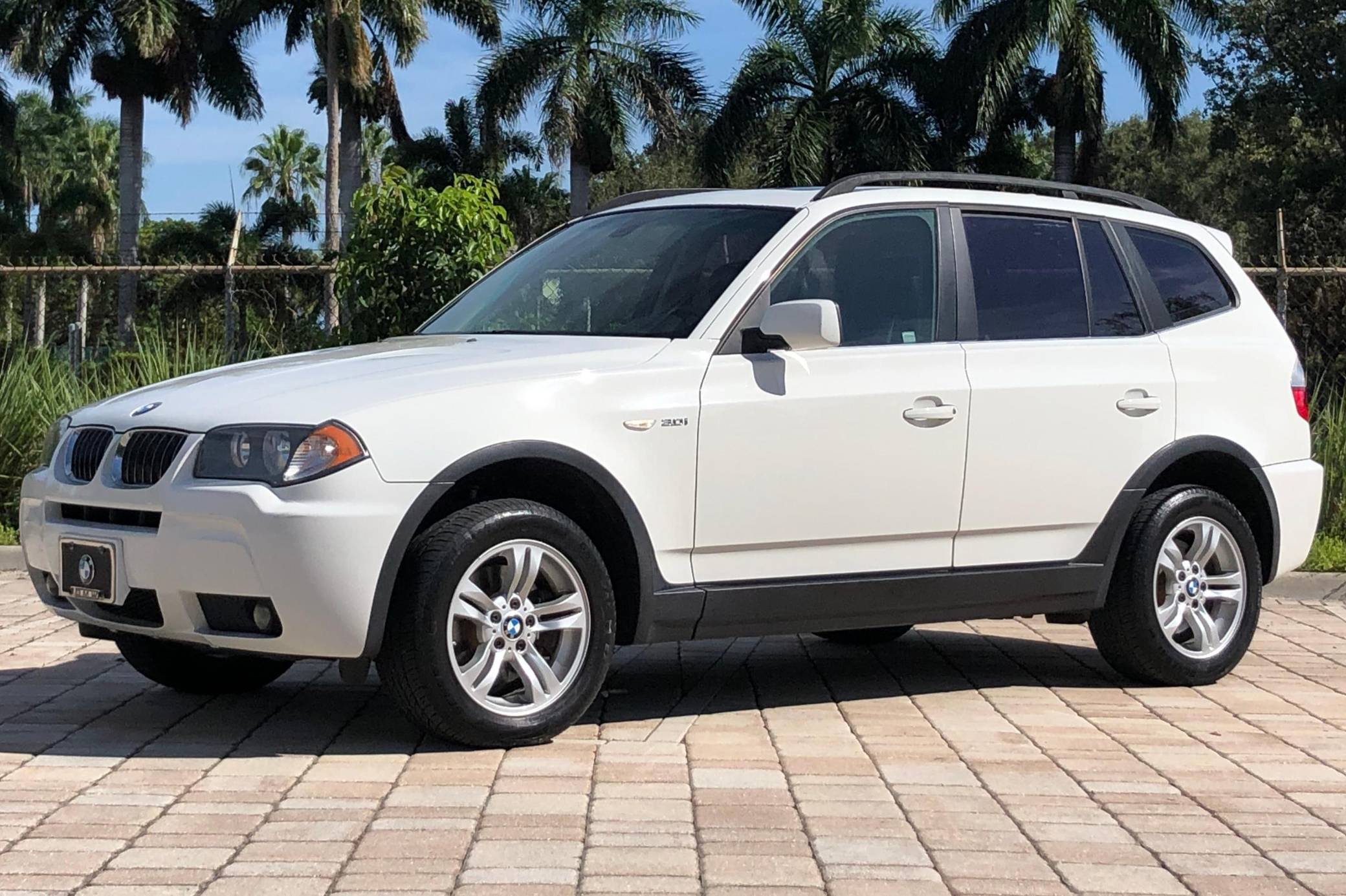 2006 BMW X3 3.0i