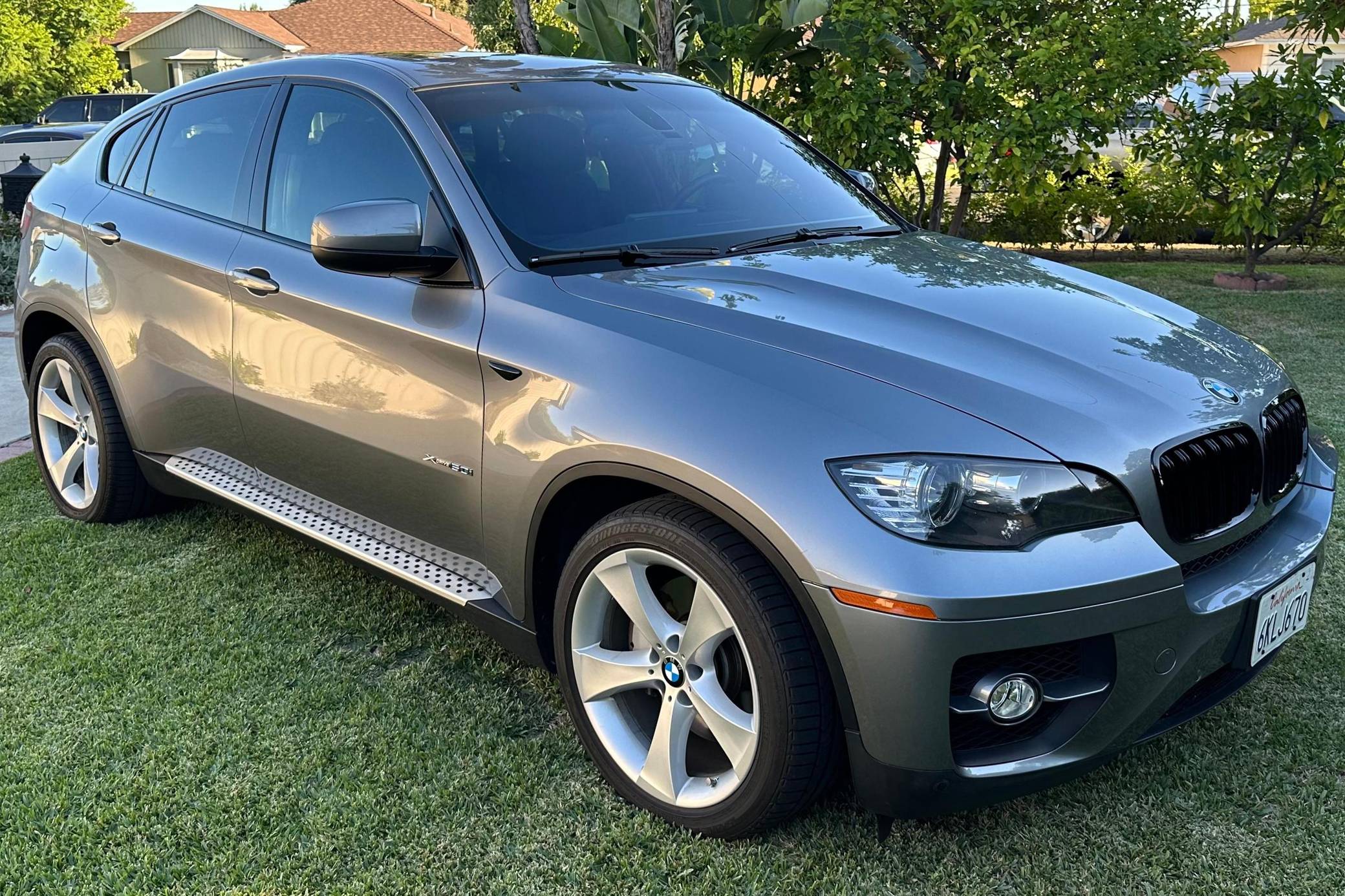 2009 BMW X6 xDrive50i