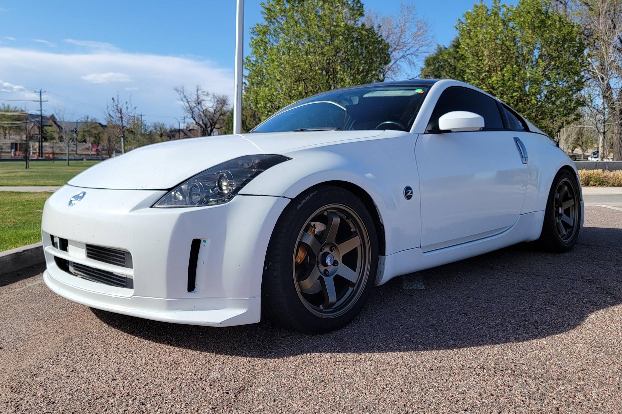 2008 Nissan 350Z Coupe for Sale - Cars & Bids