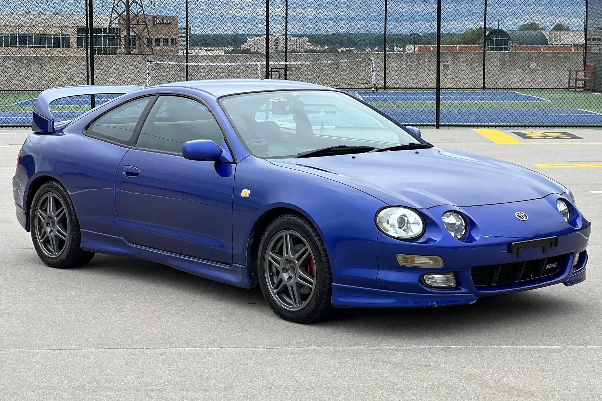 1998 Toyota Celica SS-III