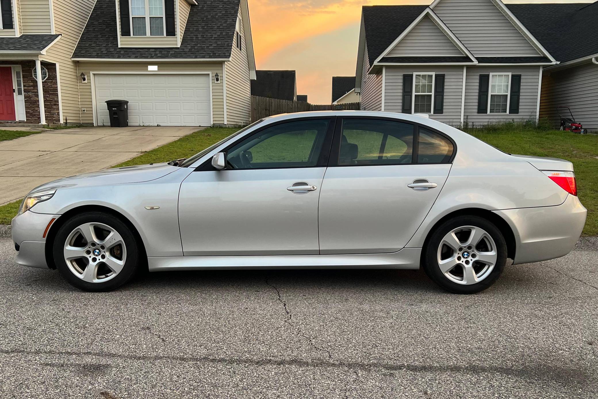2008 BMW 535xi Sedan for Sale - Cars & Bids