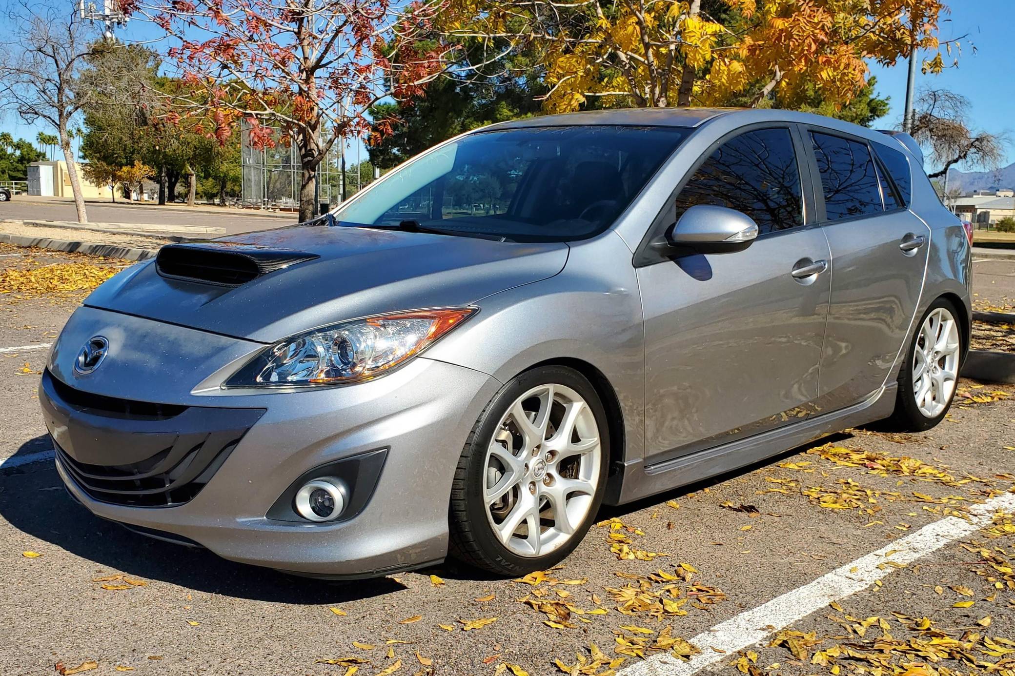 2011 Mazdaspeed3 Sport