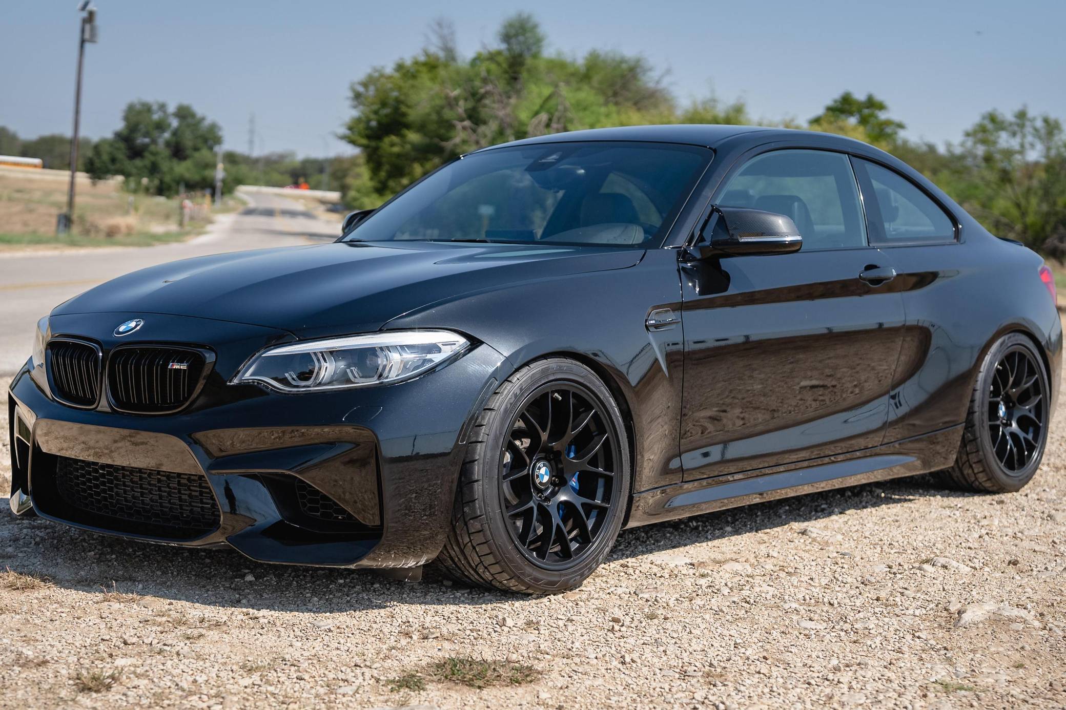 2018 BMW M2