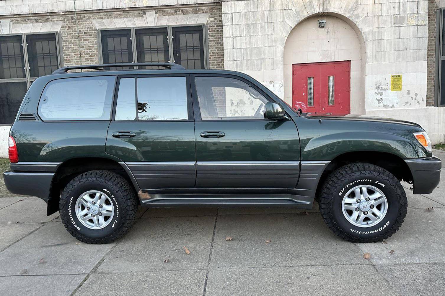 1999 Lexus LX 470