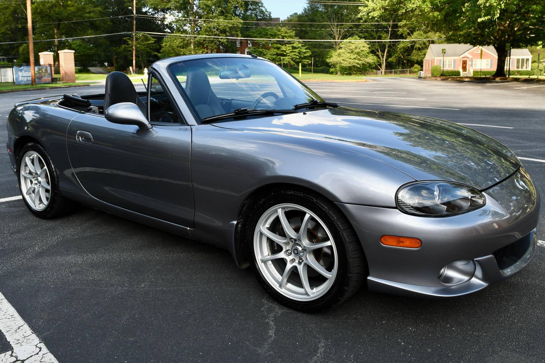 2004 Mazdaspeed MX-5 Miata