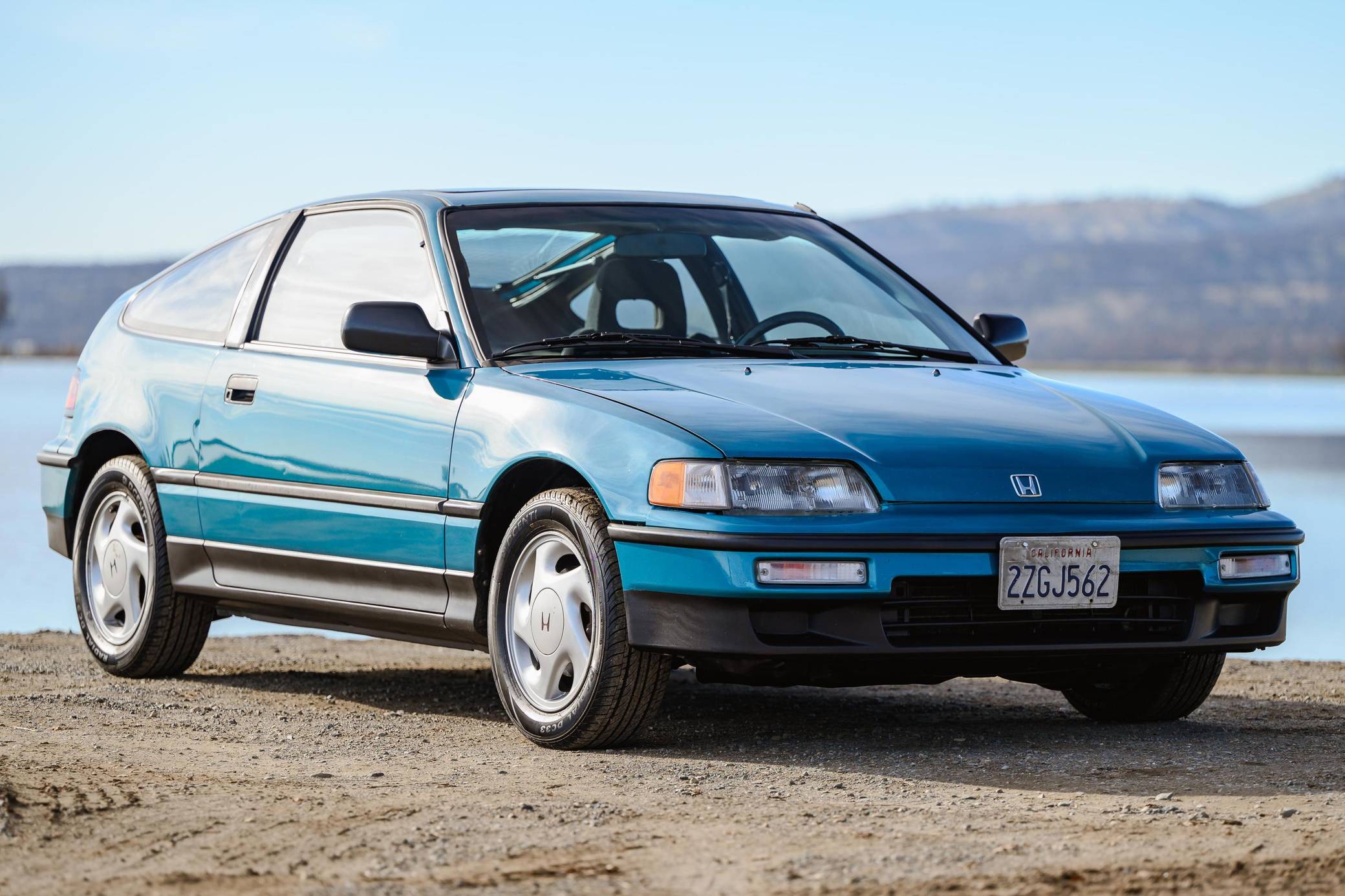 1991 Honda CRX Si