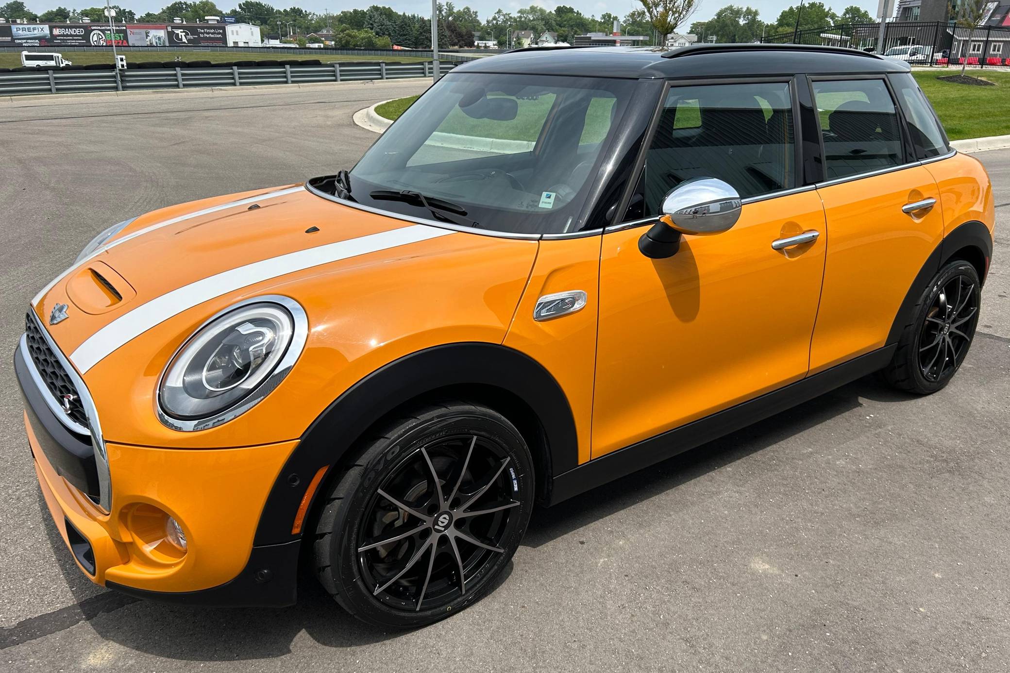 2018 Mini Cooper S 4-Door for Sale - Cars & Bids
