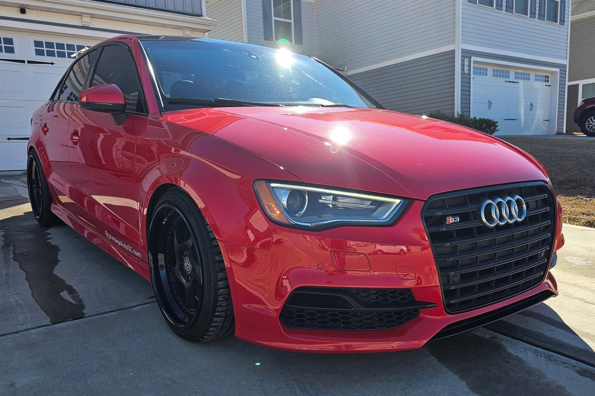 2016 Audi S3