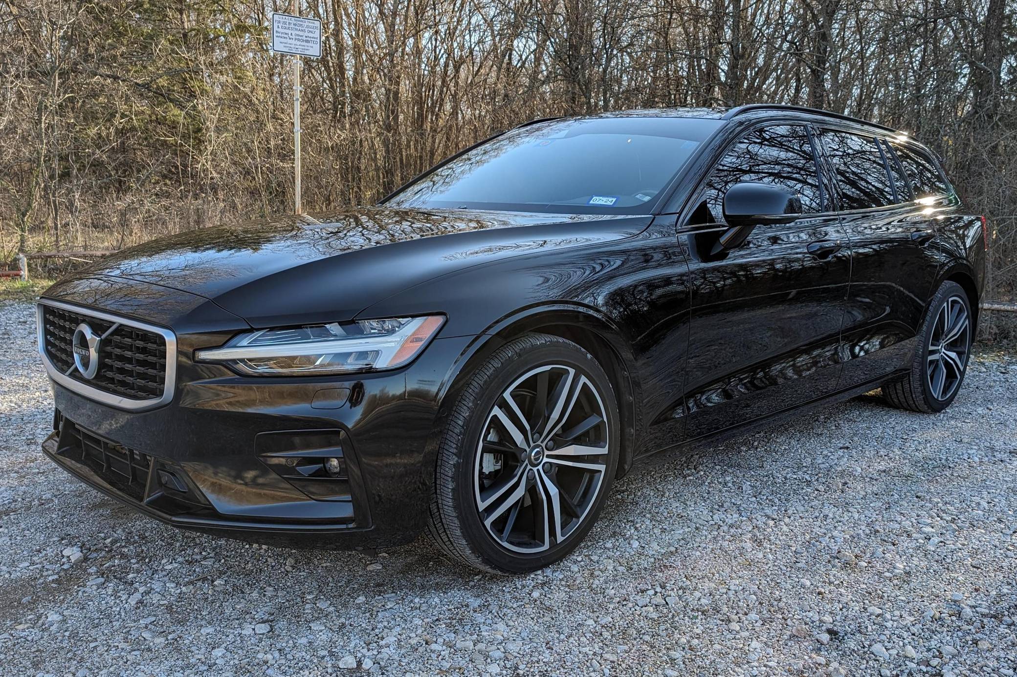 2020 Volvo V60 T5 R-Design