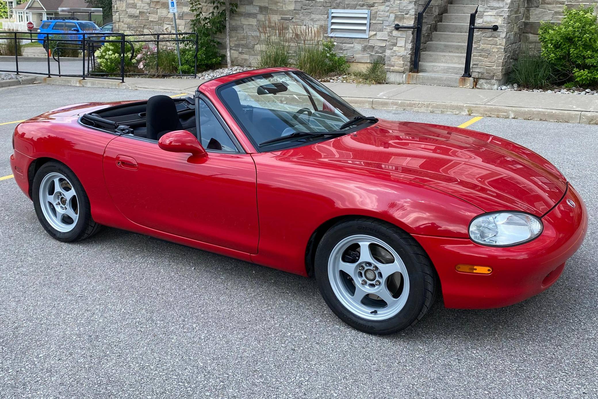 1999 Mazda MX-5 Miata For Sale - Cars & Bids