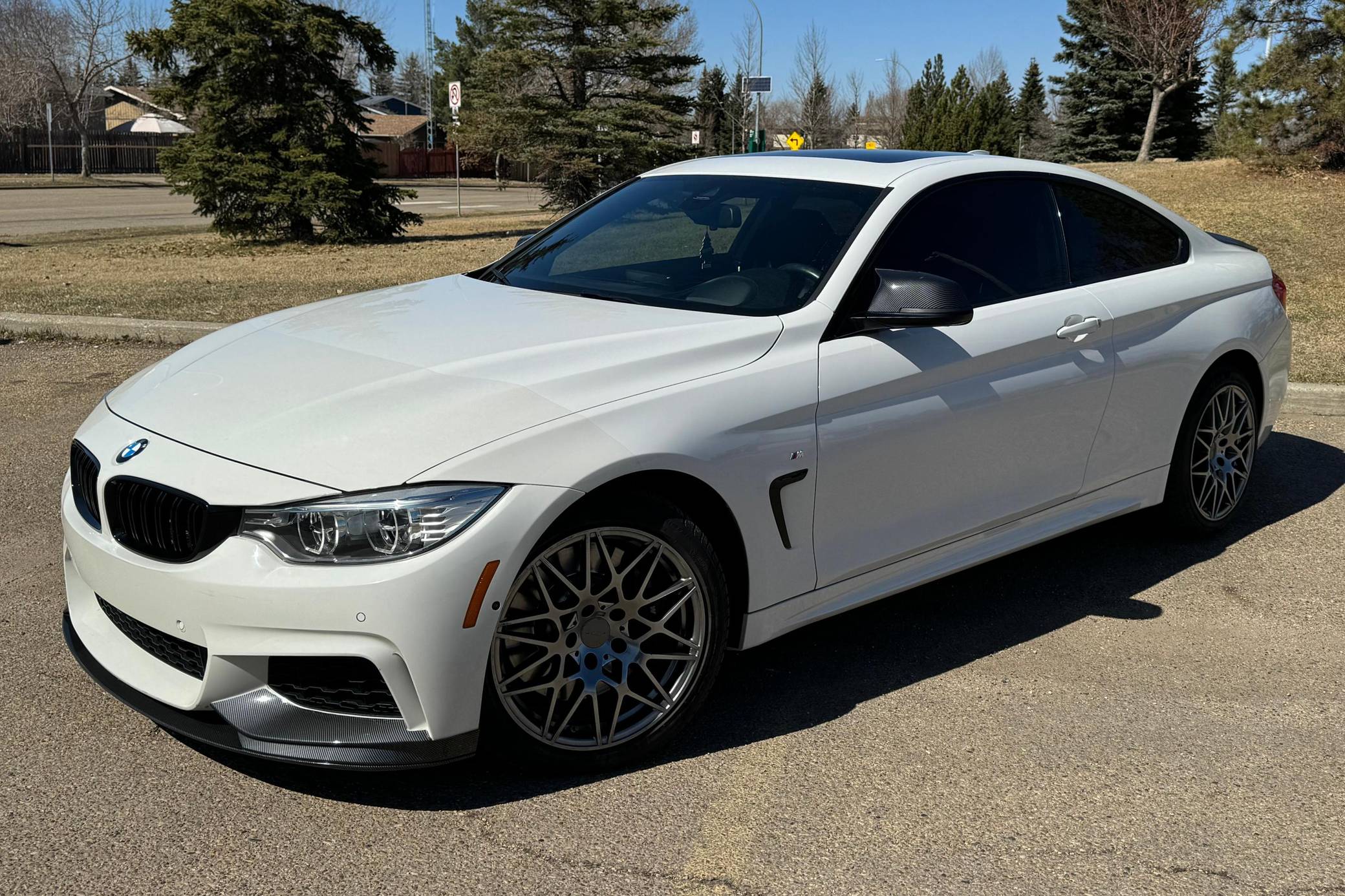 2014 BMW 435i xDrive Coupe for Sale - Cars & Bids