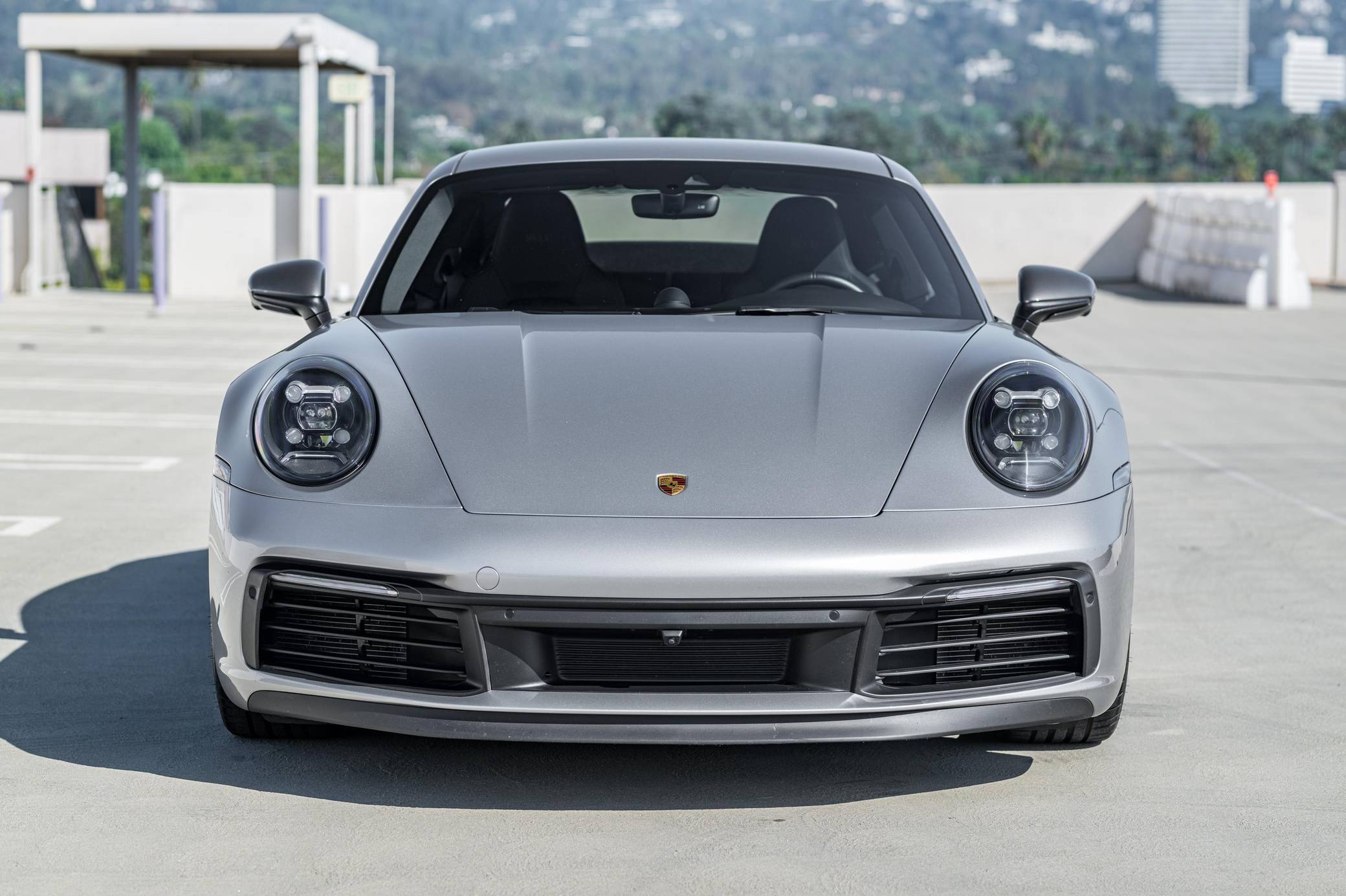 2023 Porsche 911 Carrera T