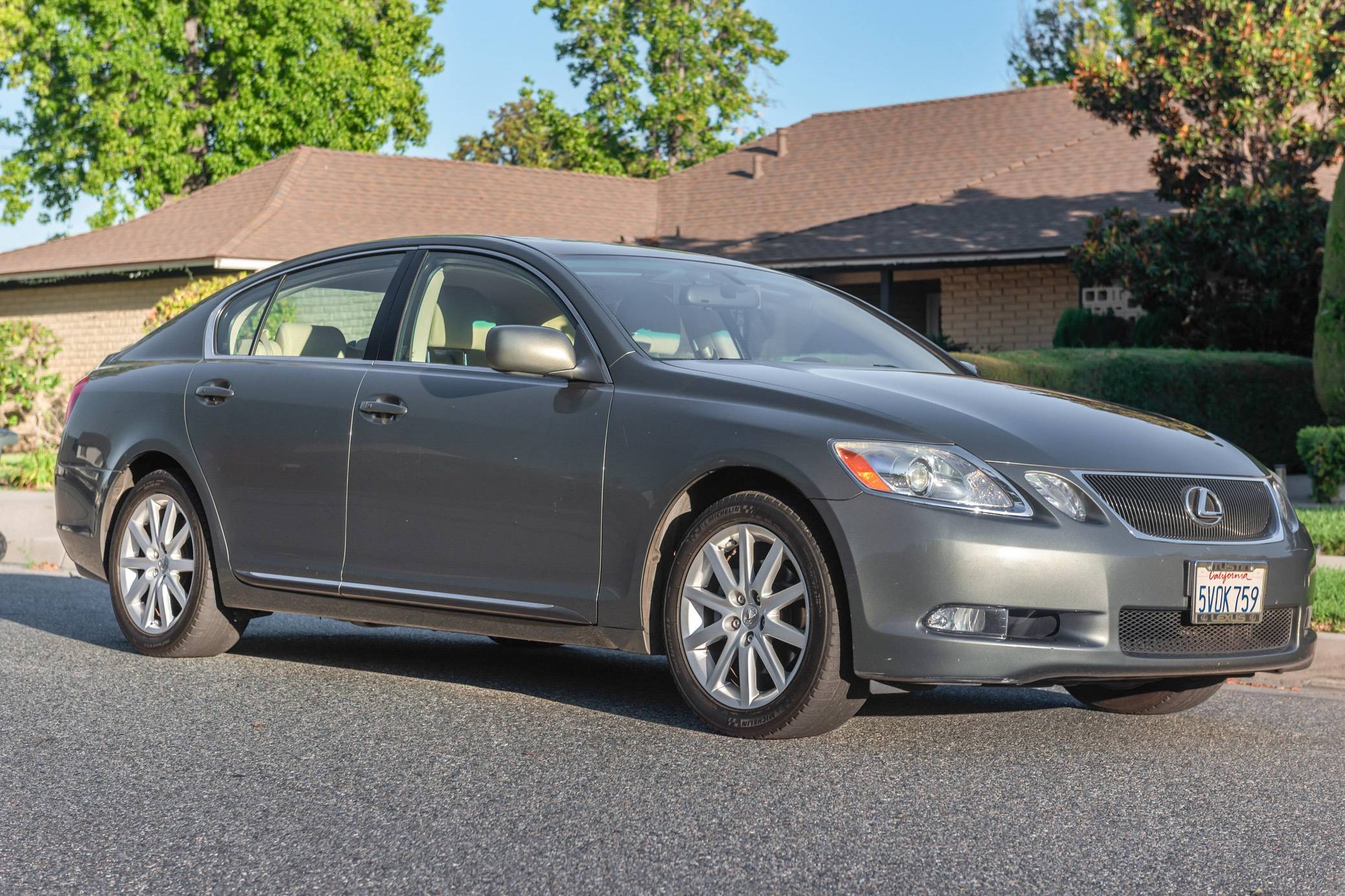 2006 Lexus GS