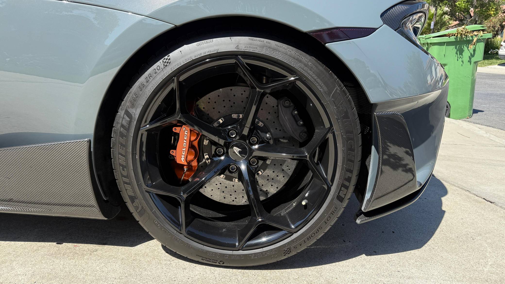 2019 McLaren 600LT photo 39