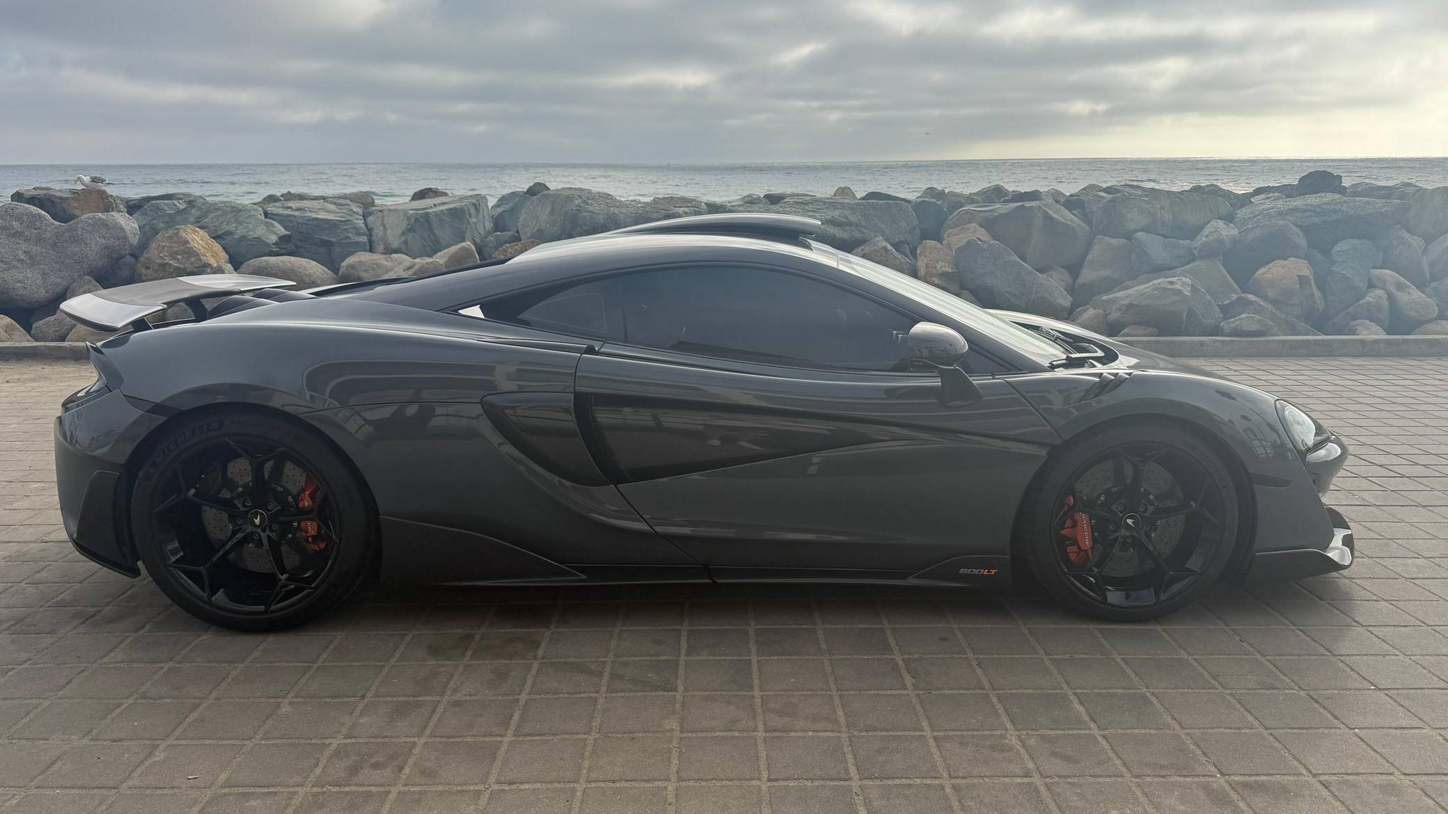 2019 McLaren 600LT photo 13