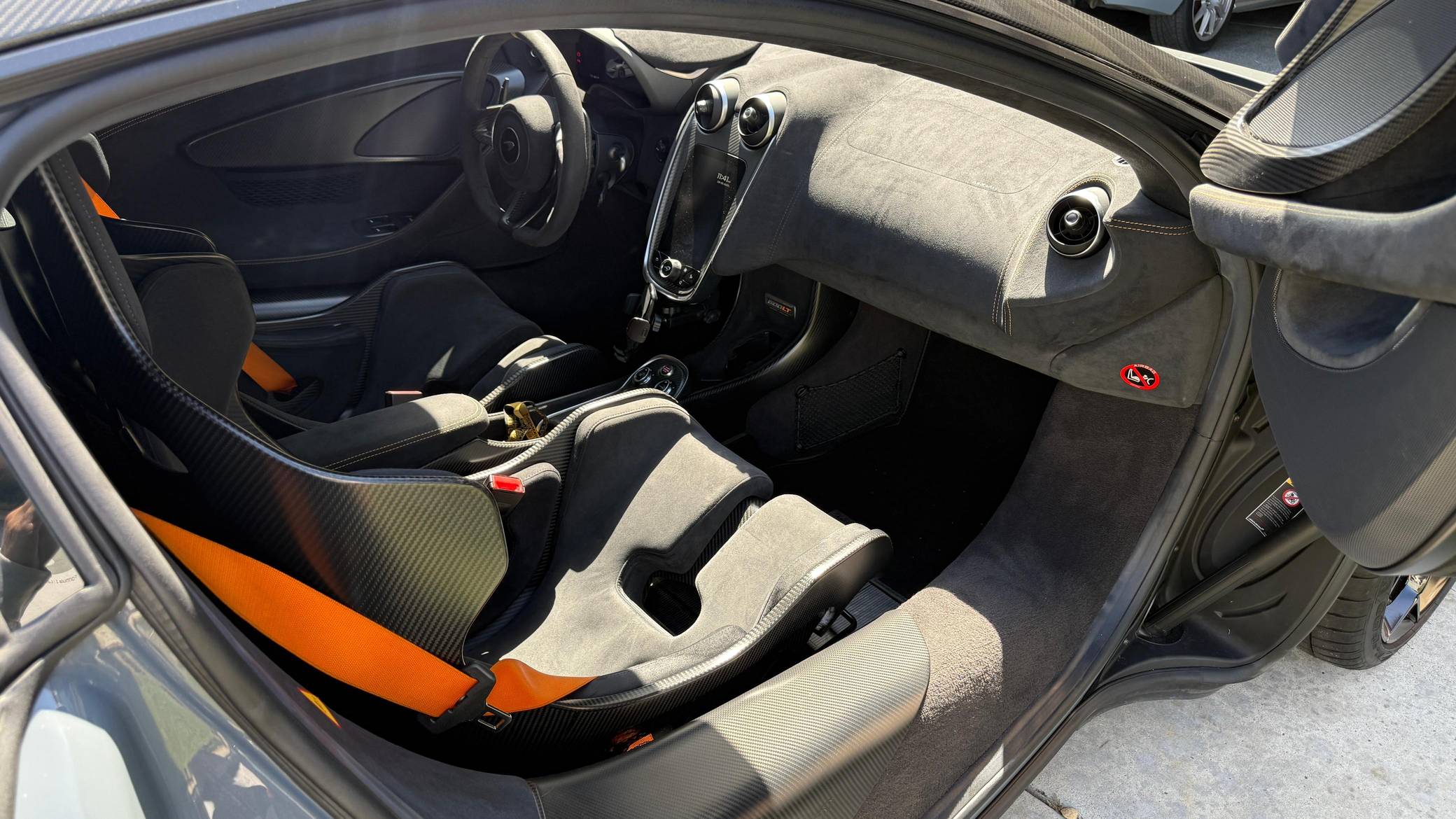 2019 McLaren 600LT photo 45