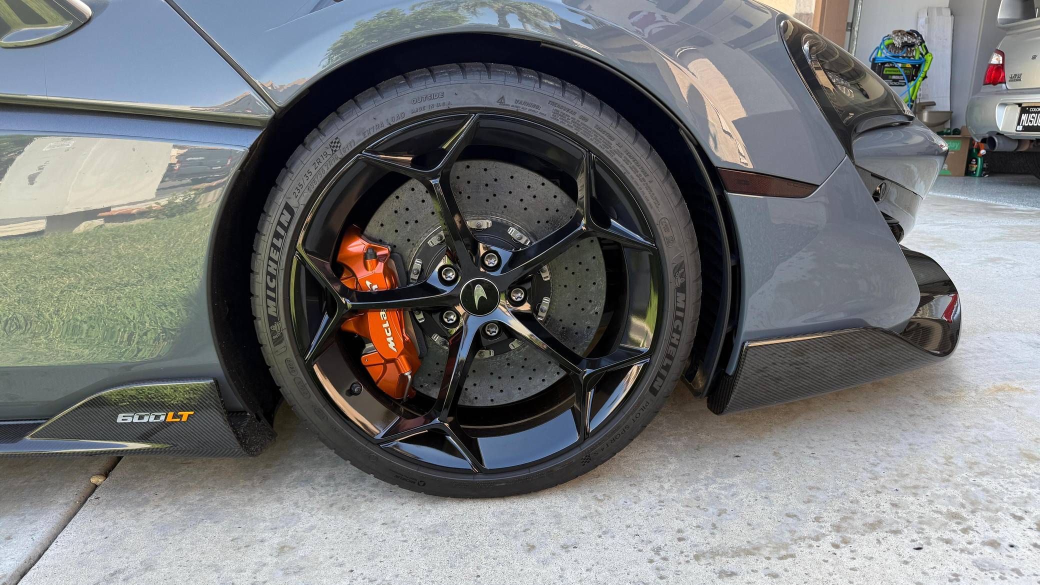 2019 McLaren 600LT photo 42