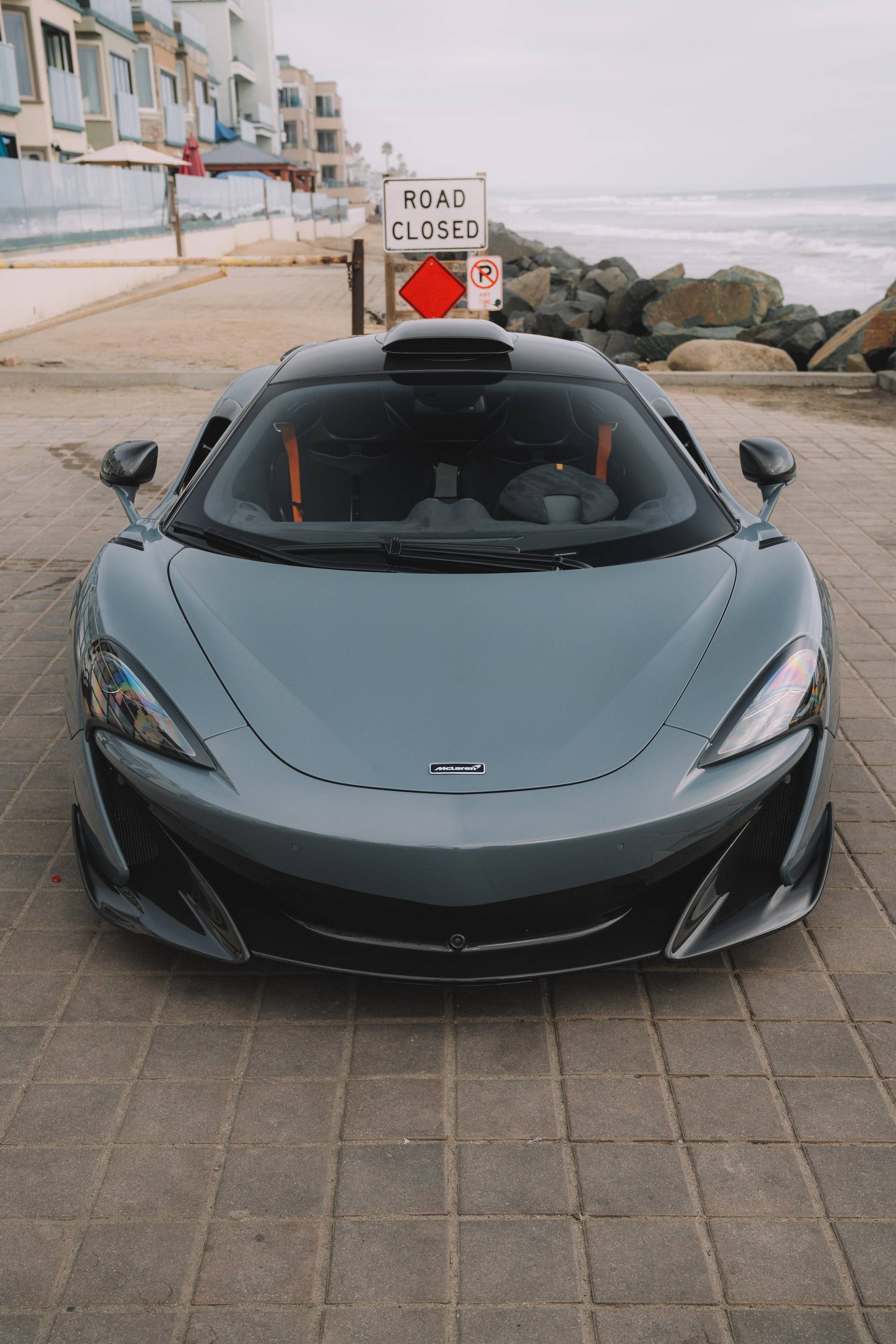 2019 McLaren 600LT photo 10