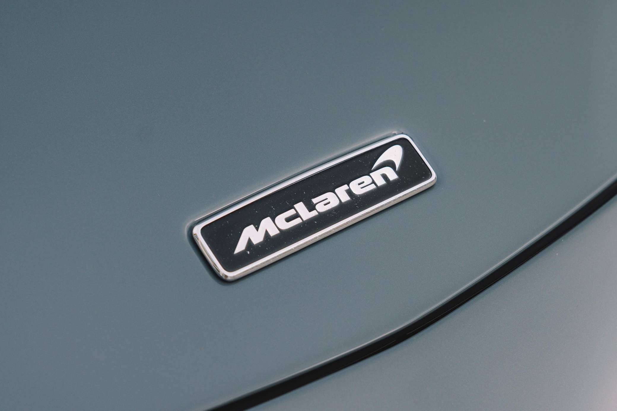 2019 McLaren 600LT photo 17