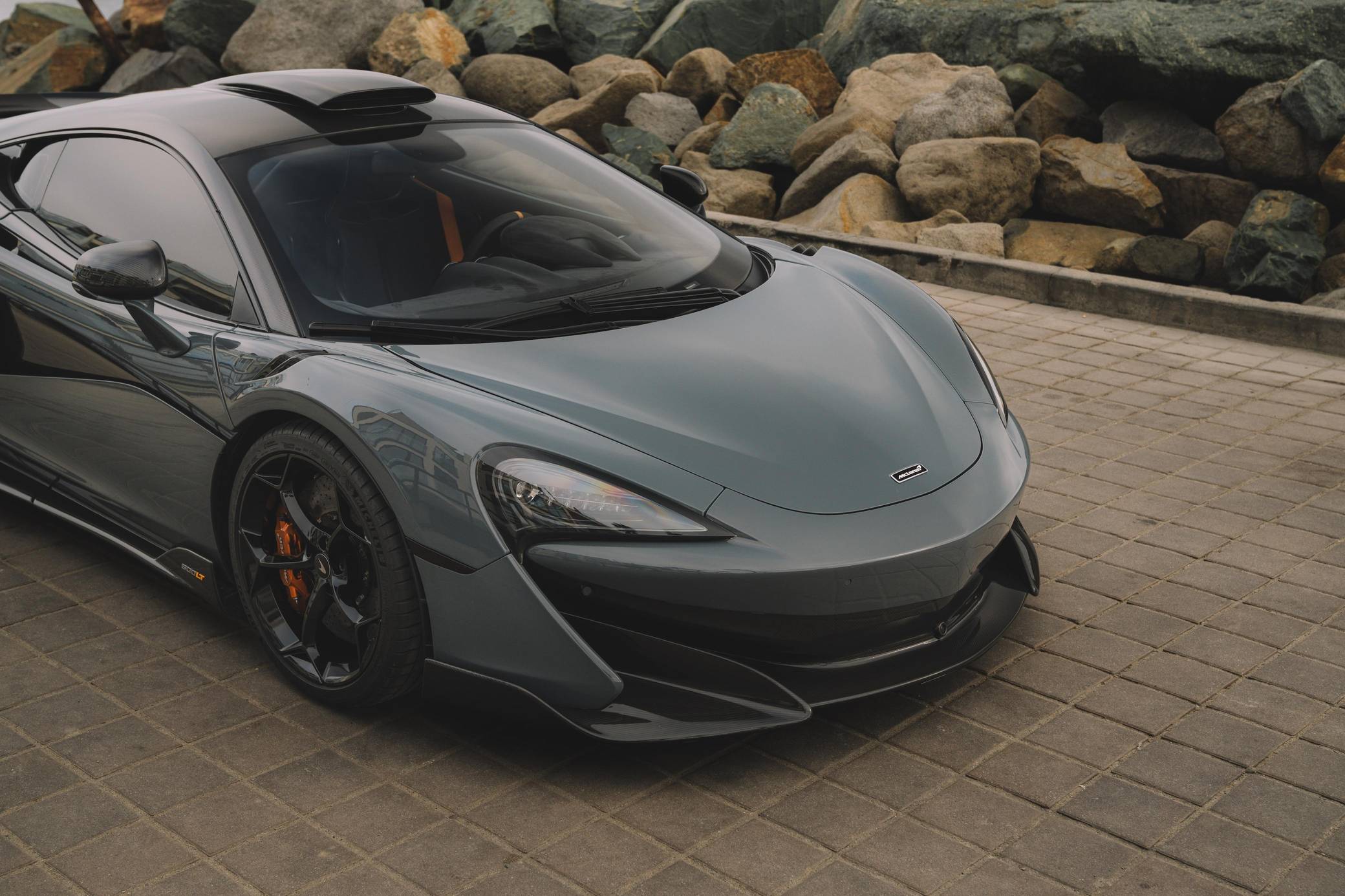 2019 McLaren 600LT photo 15