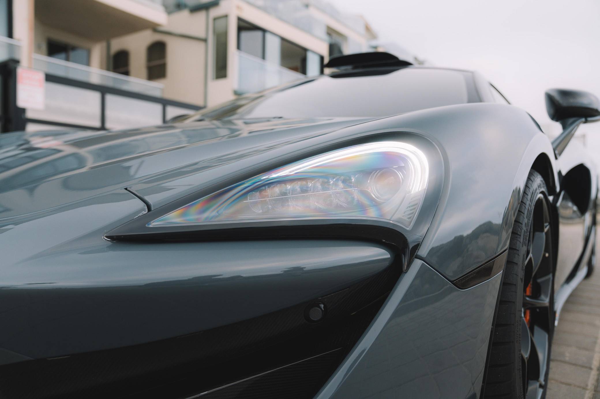 2019 McLaren 600LT photo 18