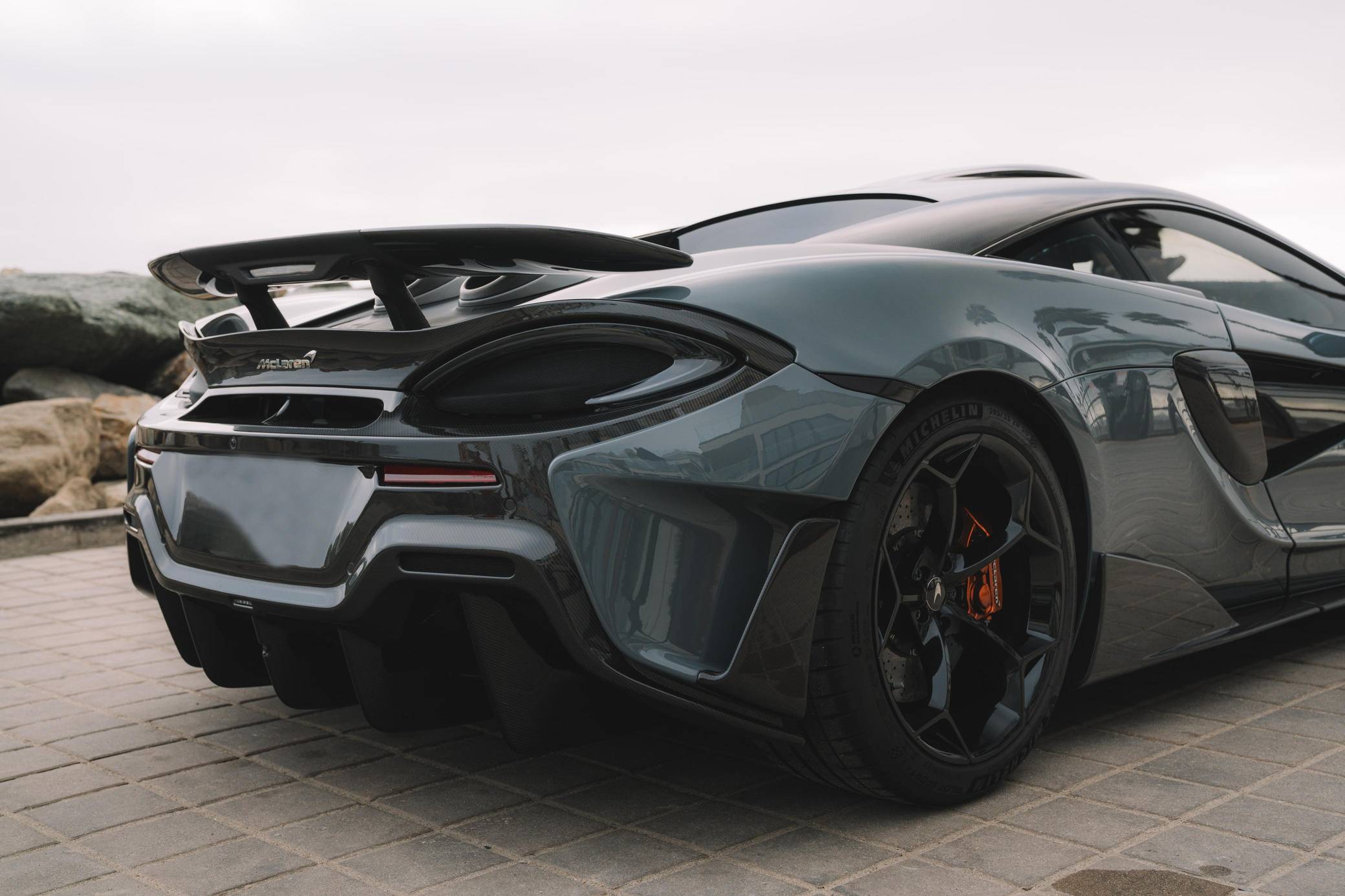 2019 McLaren 600LT photo 27